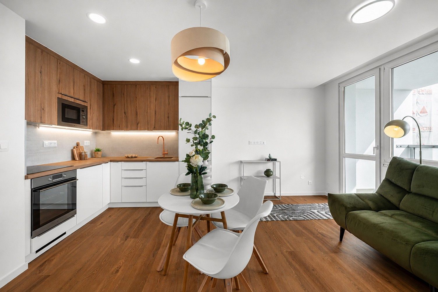 4+kk, Praha - Bohnice, okres Praha 8, Hlavní město Praha, 77 m² - 1