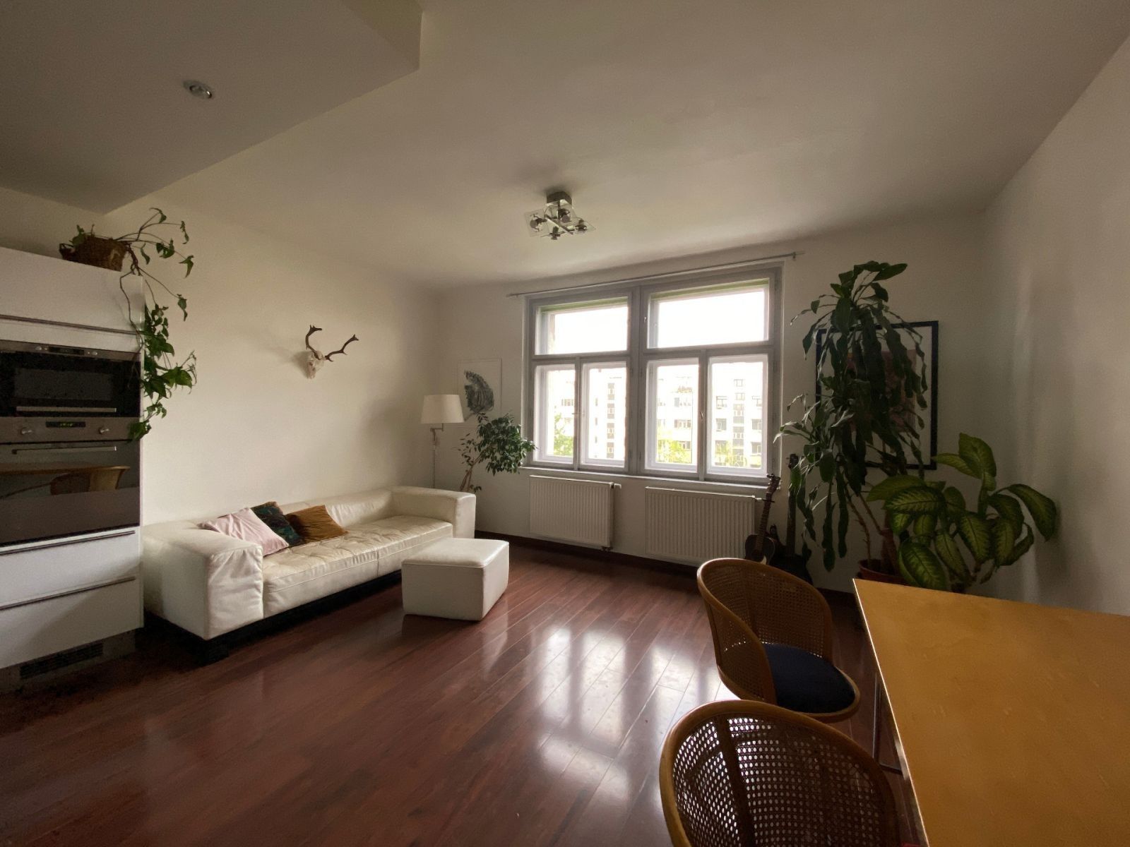 Byt 2+kk · 50 m² · Na Výšinách, Praha - Bubeneč - 4