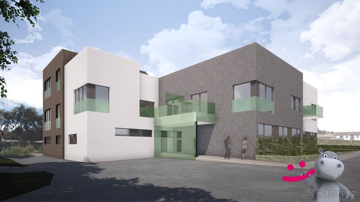 Prodej obchodní prostory - Zlín, 763 02, 950 m²