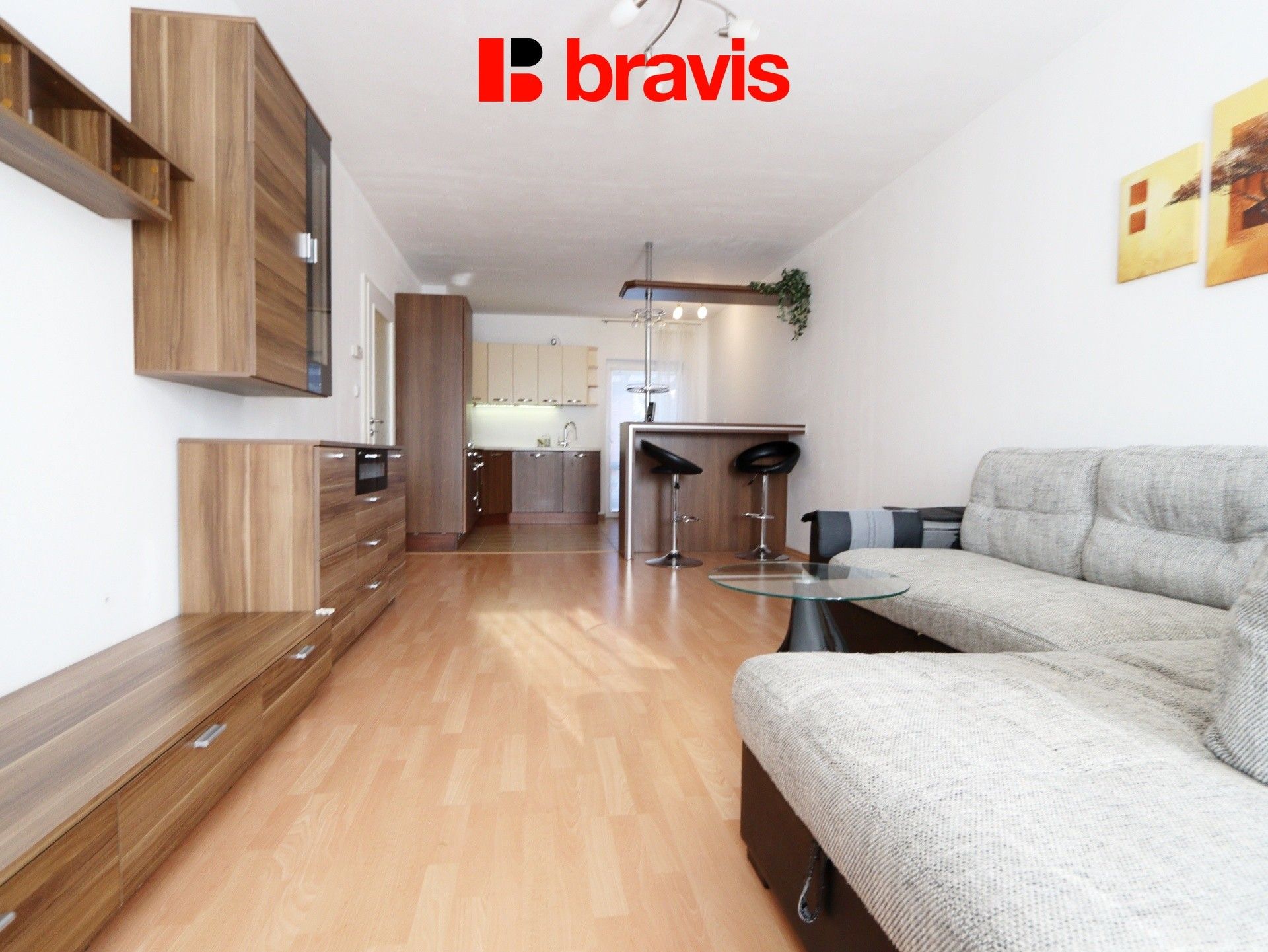 3+kk, Rosická, Brno, 72 m²