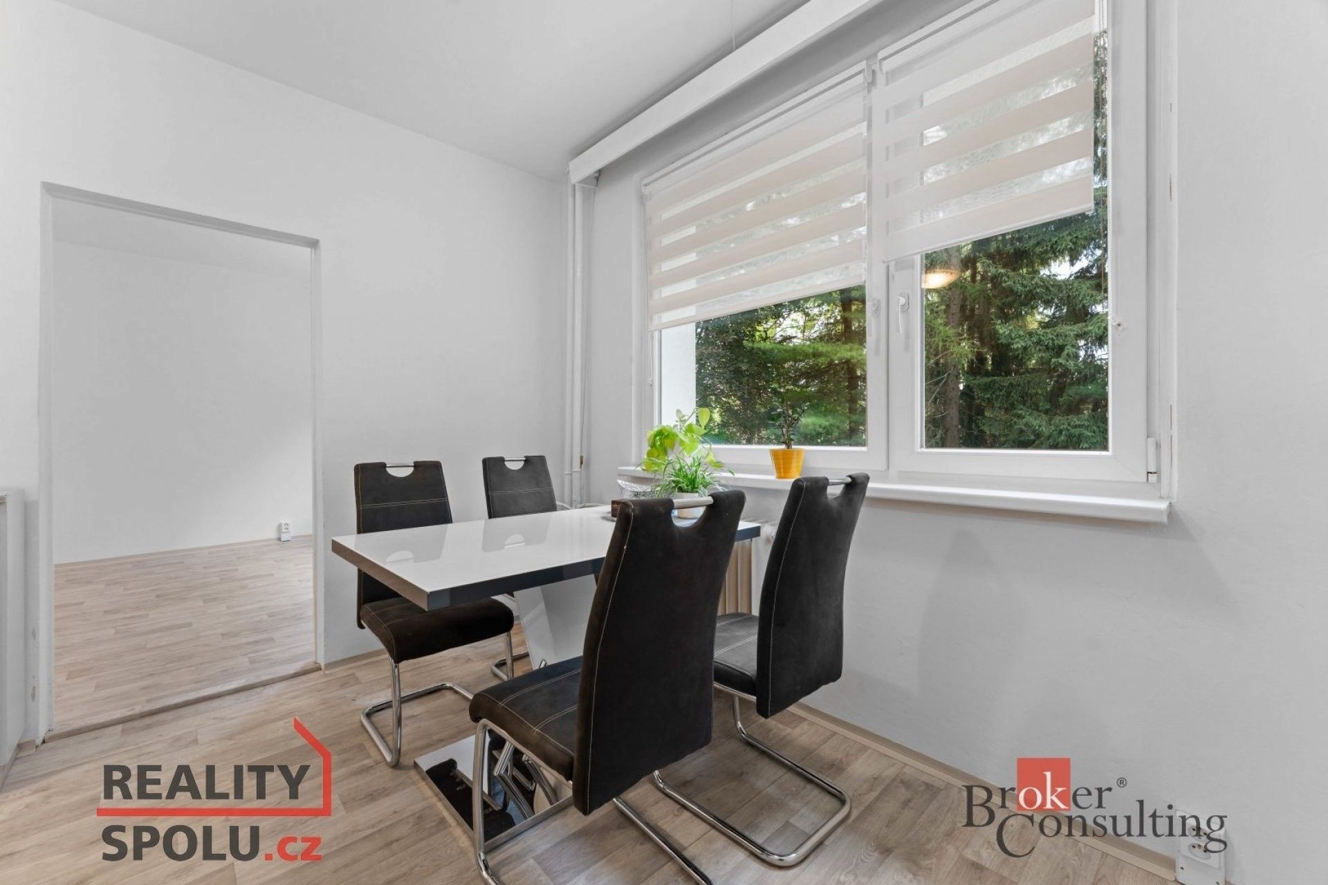 Pronájem byt 2+1 - Řetízková, Jablonec nad Nisou, 63 m²