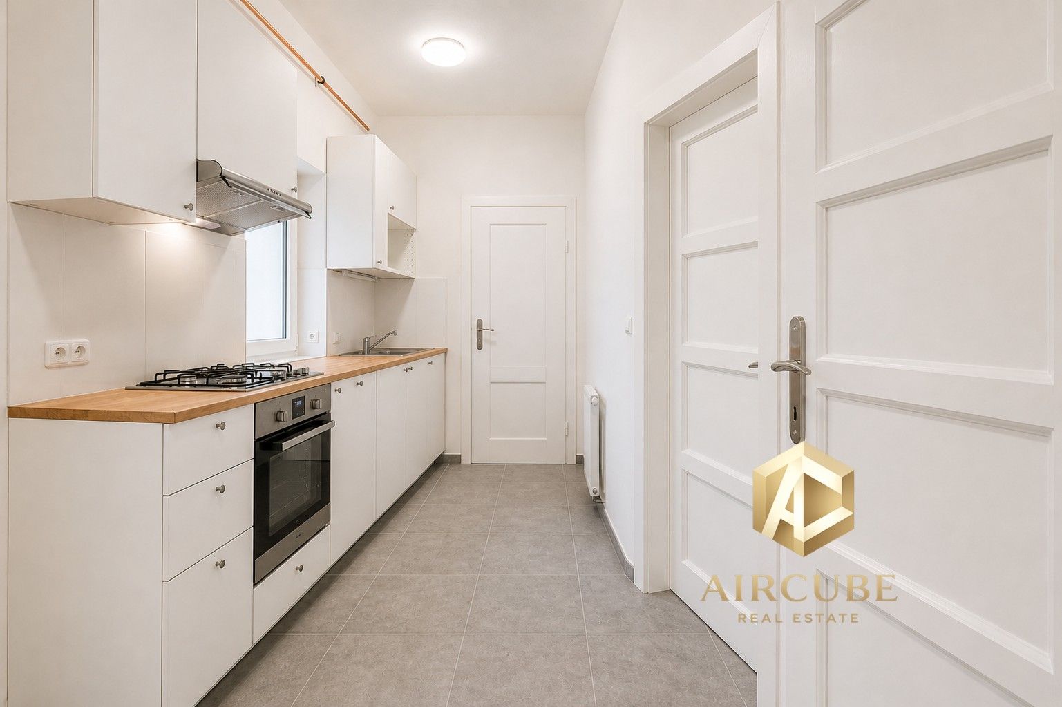 3+1, Biskupcova, Praha Žižkov, 58 m² - 2