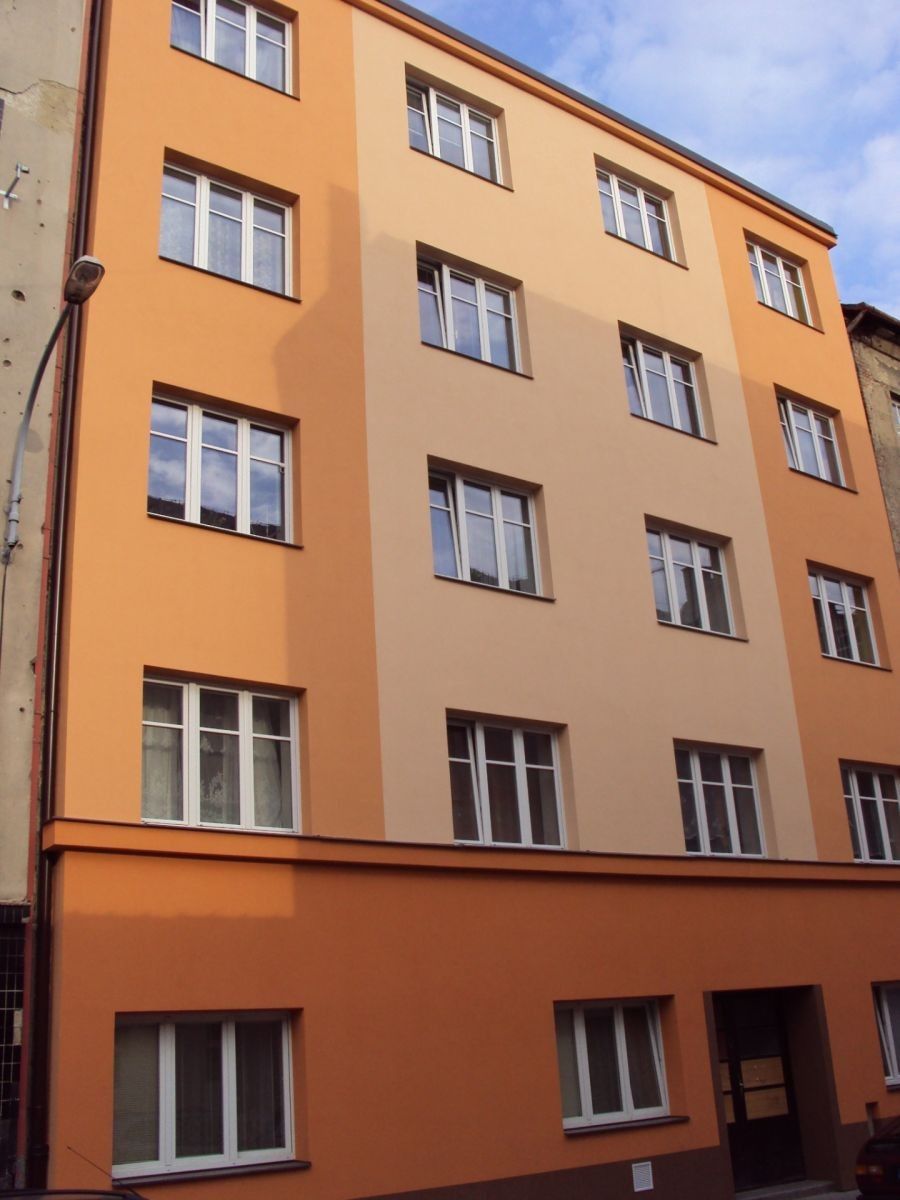 Pronájem byt 1+1 - Příční, Brno - Zábrdovice, Jihomoravský kraj, 42 m² - 5