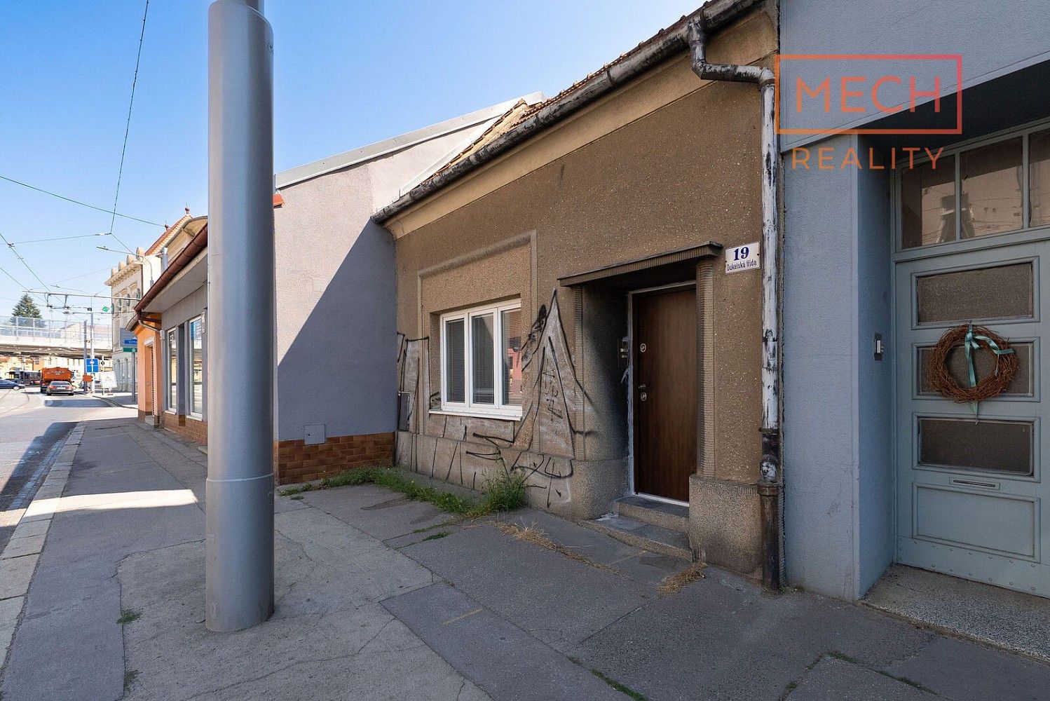 Rodinné domy, Dukelská třída, Brno - Husovice, 104 m² - 1