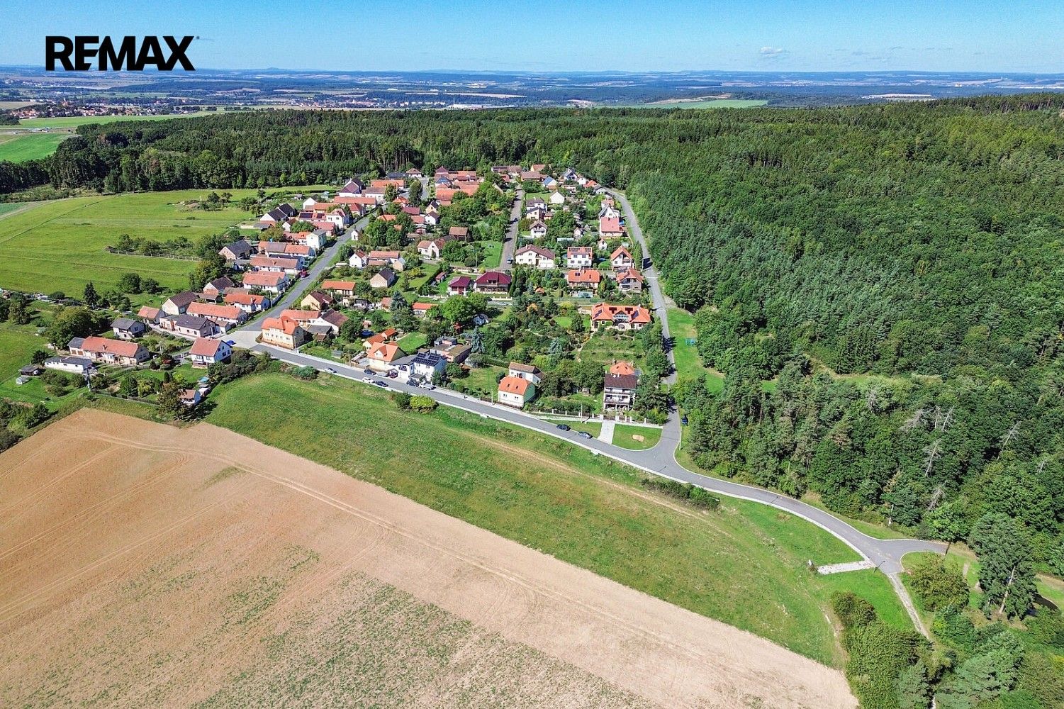 Pozemek pro bydlení · Chlumčany - Hradčany, okres Plzeň-jih, Plzeňský kraj - 4