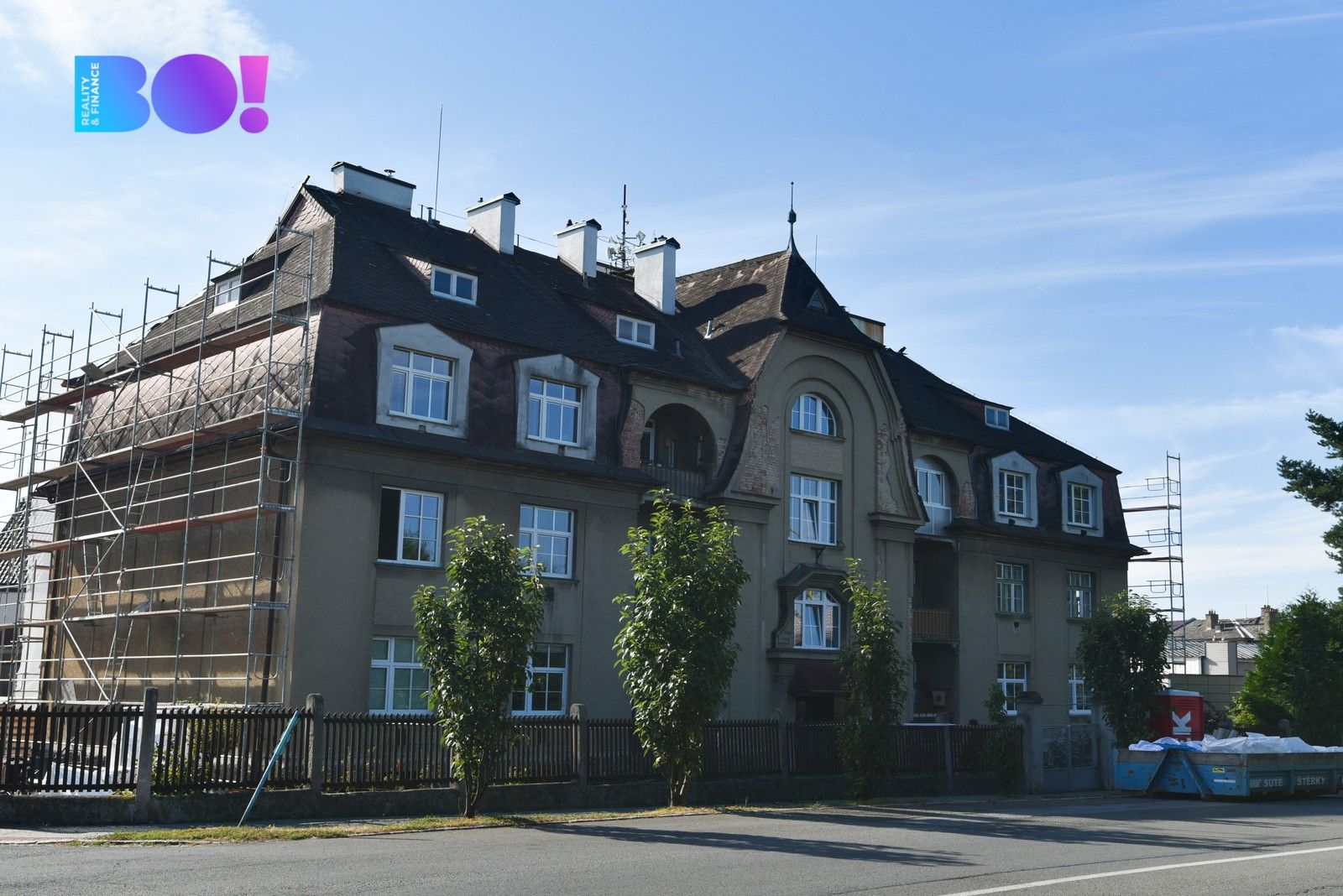 Prodej byt 3+1 - Čsl. armády, Šumperk, 103 m²