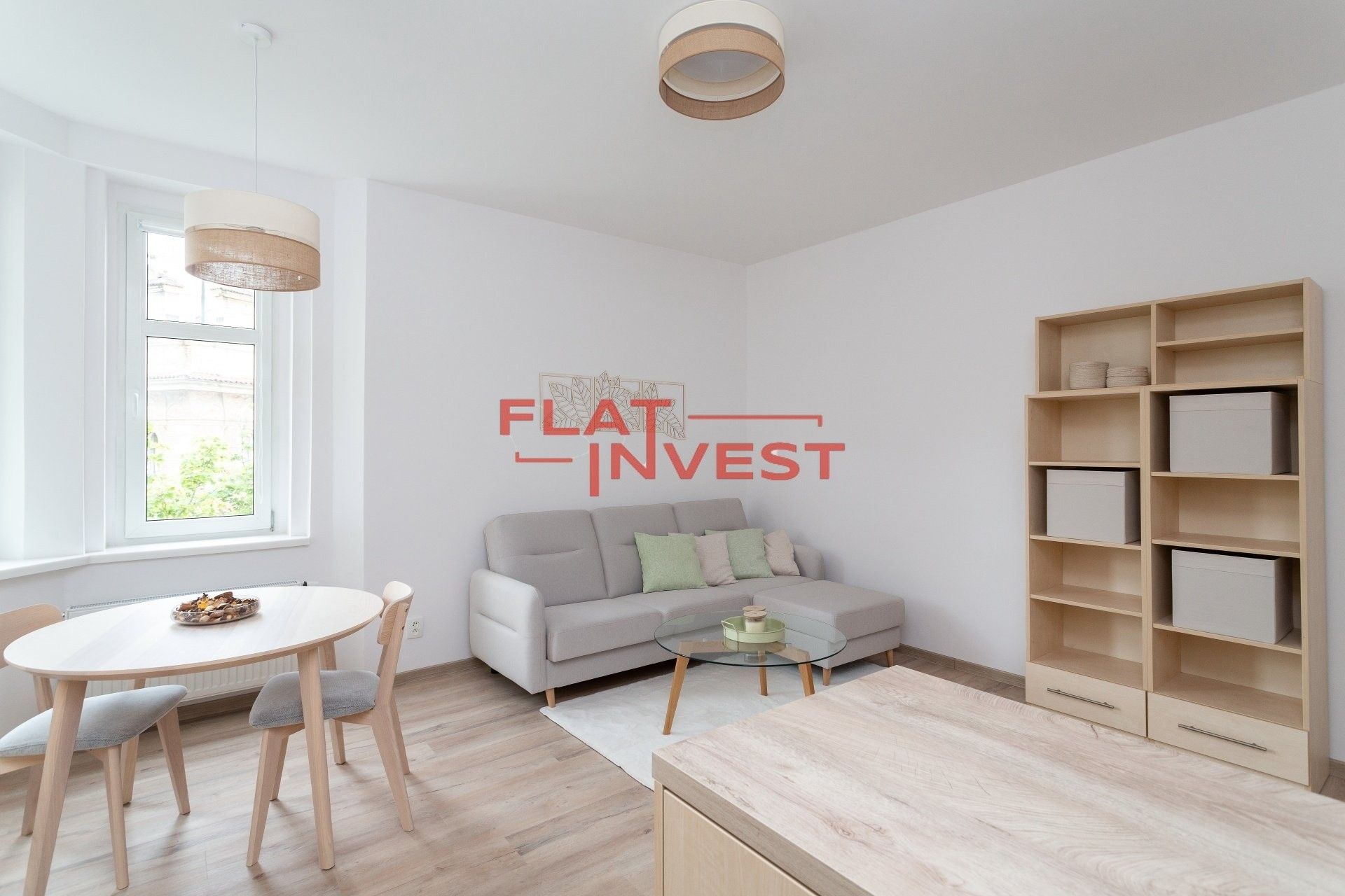 Pronájem byt 2+kk - Na Václavce, Praha, 41 m²