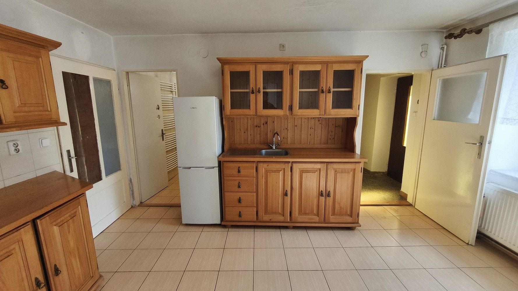 Chalupy, Chvalčov, okres Kroměříž, Zlínský kraj, 142 m² - 2
