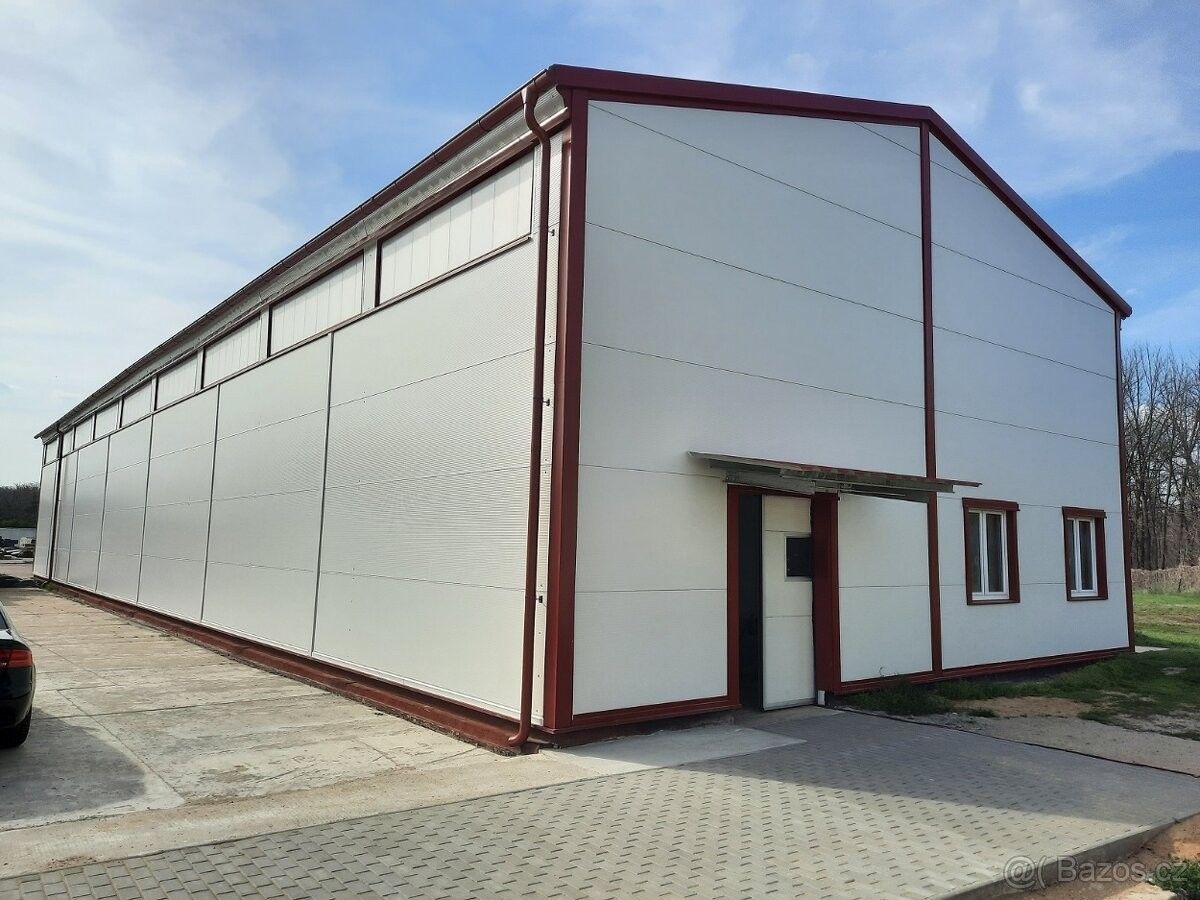 Pronájem sklad - Božice, 671 64