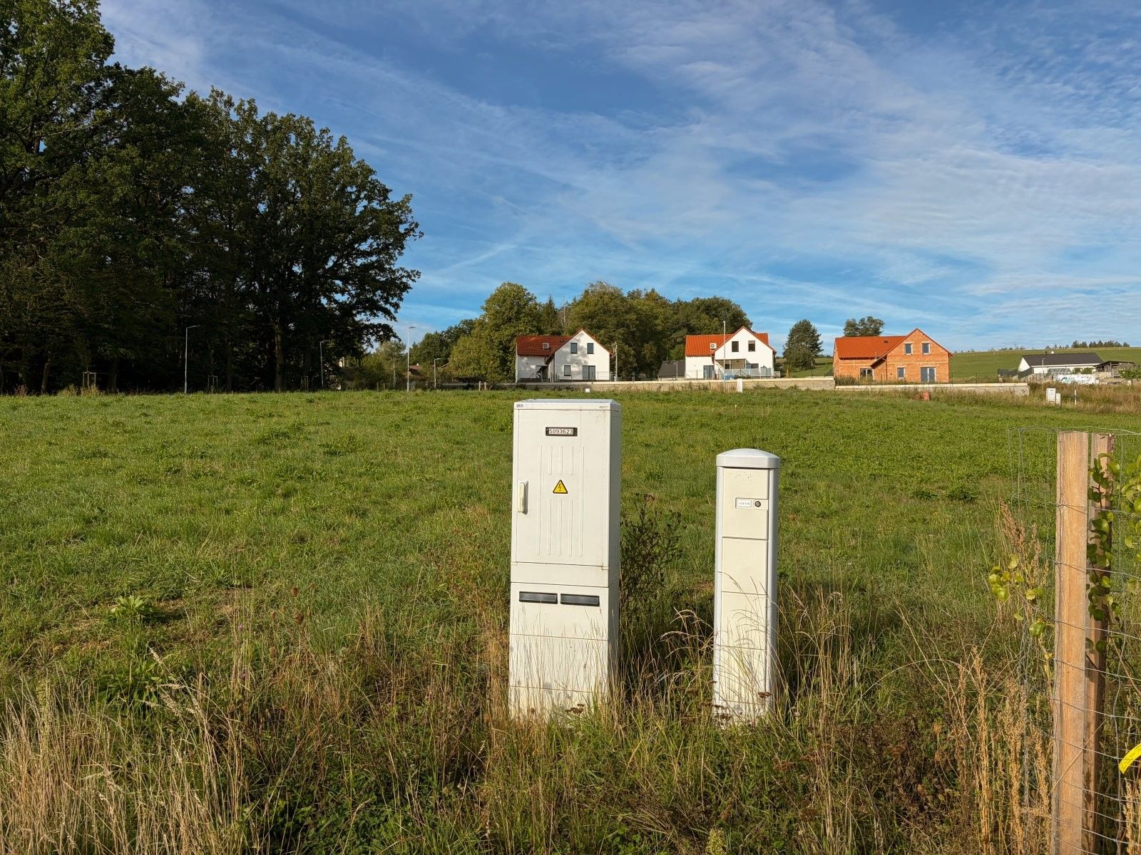 Prodej pozemek pro bydlení - Hluboká nad Vltavou Purkarec, 801 m² - 2