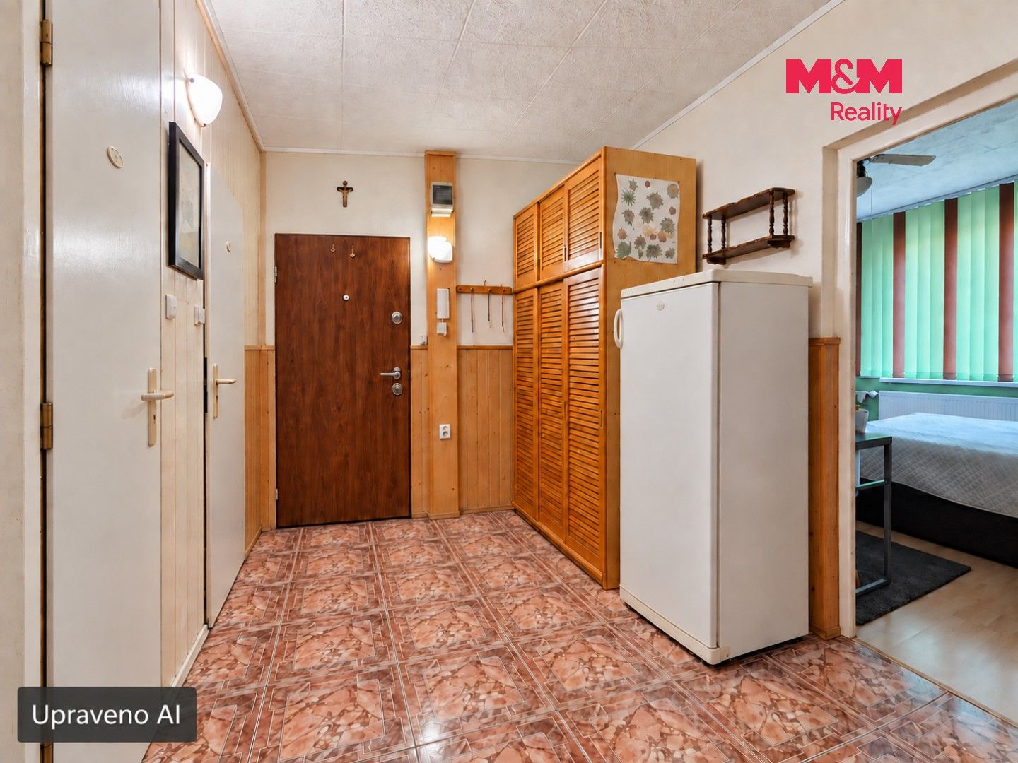 Prodej byt 3+1 - Na Borku, Jirkov, 68 m² - 5