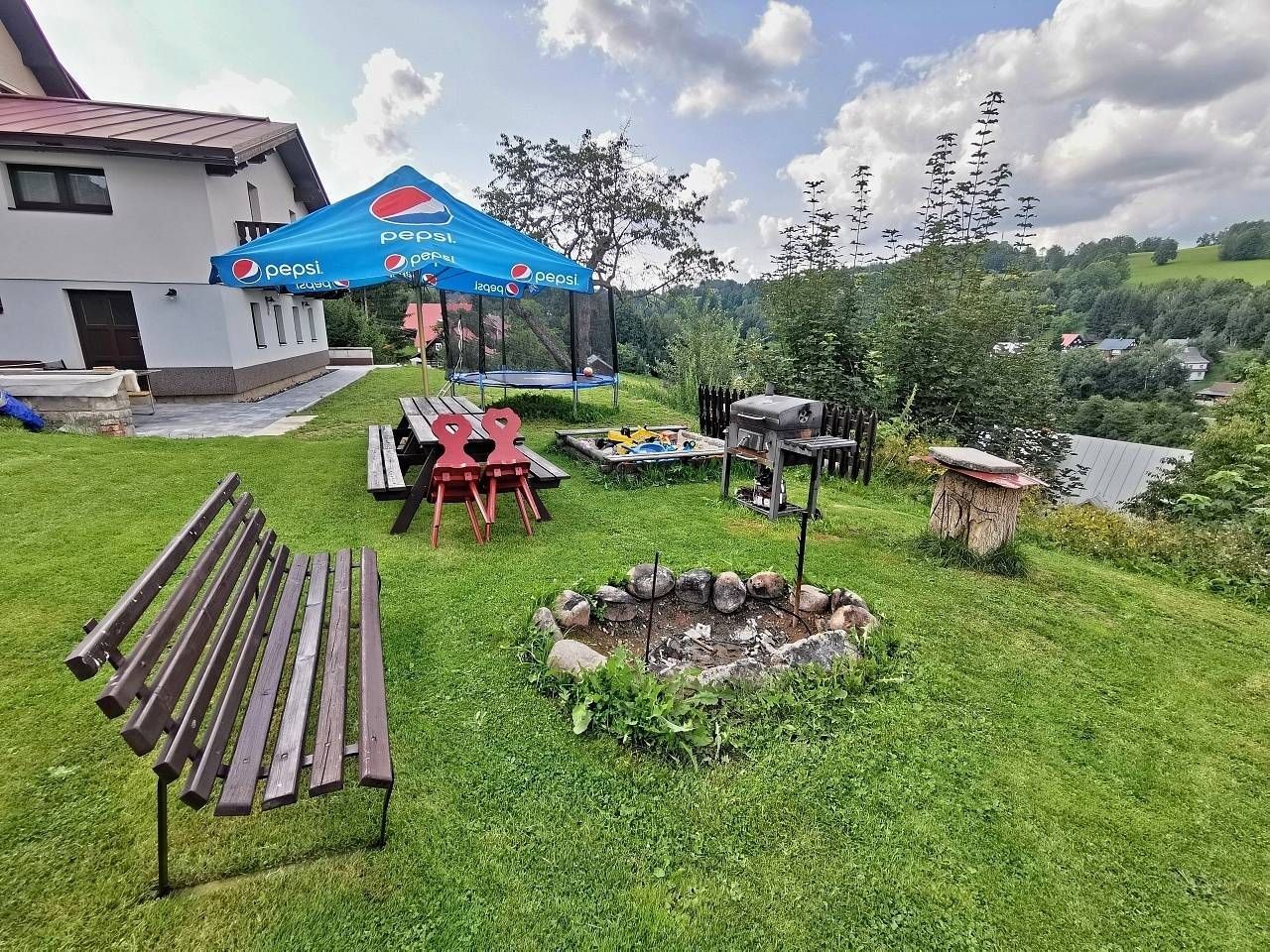 Chata · Vysoké nad Jizerou - Tříč, Liberecký kraj - 3