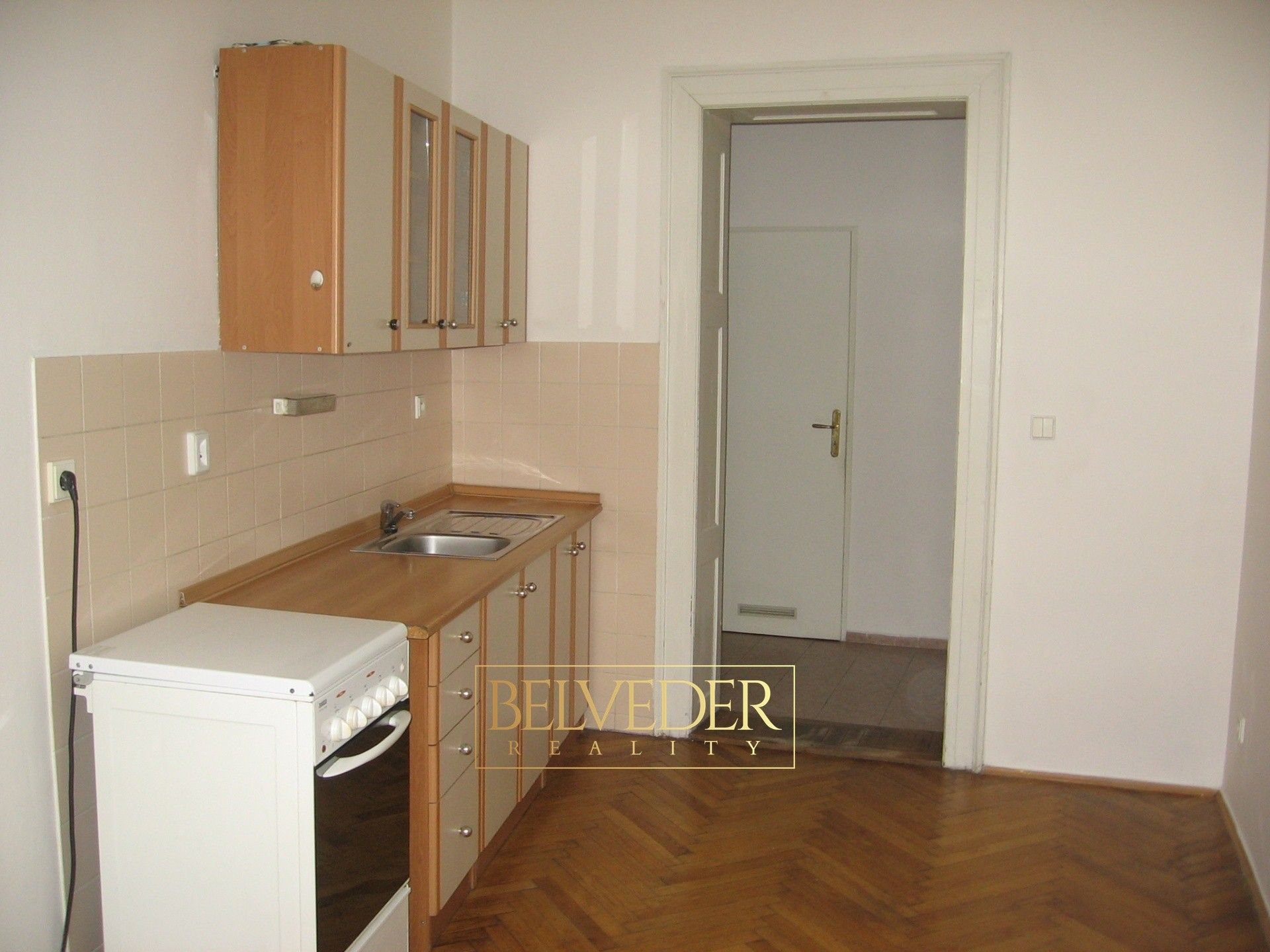 Pronájem byt 1+1 - U Hadích lázní, Teplice, 44 m²