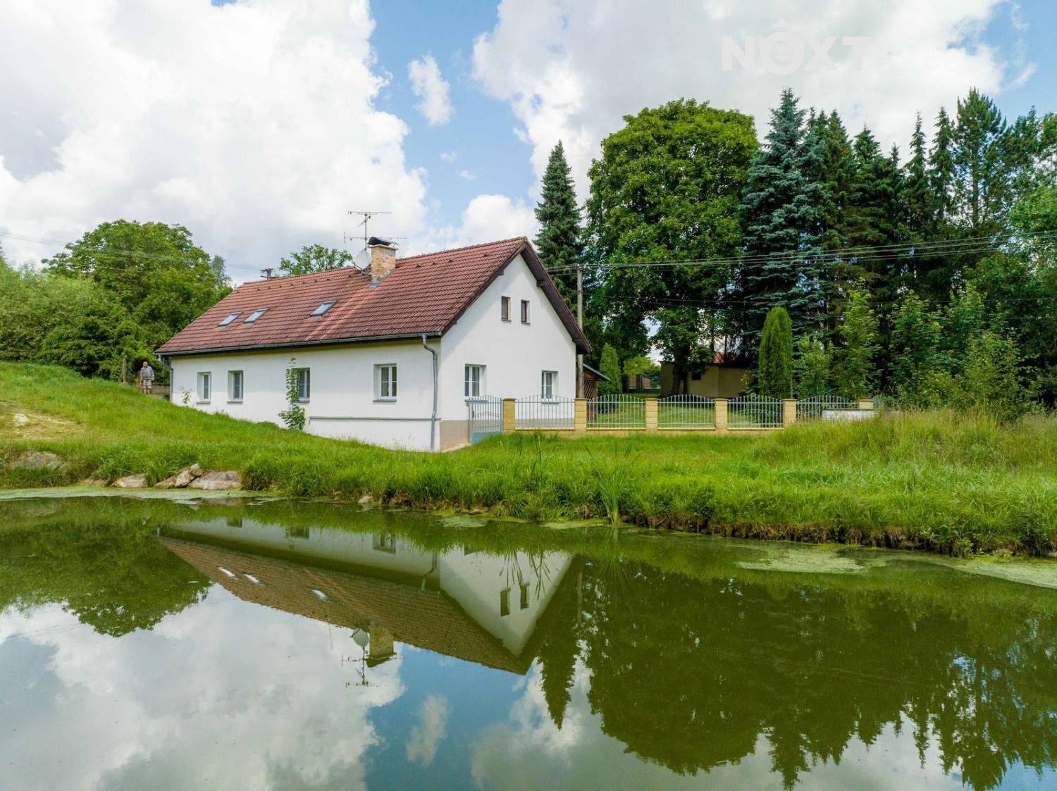 Rodinné domy, Rychnov u Nových Hradů, Horní Stropnice, 166 m²