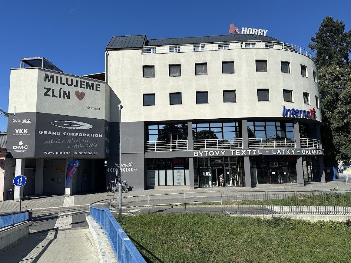 3+kk, Tyršovo nábřeží, Zlín, 82 m²