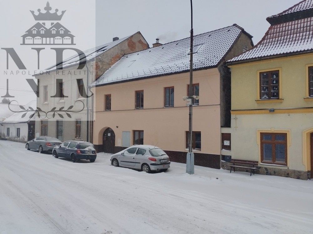 Byty, Zruč nad Sázavou, 285 22