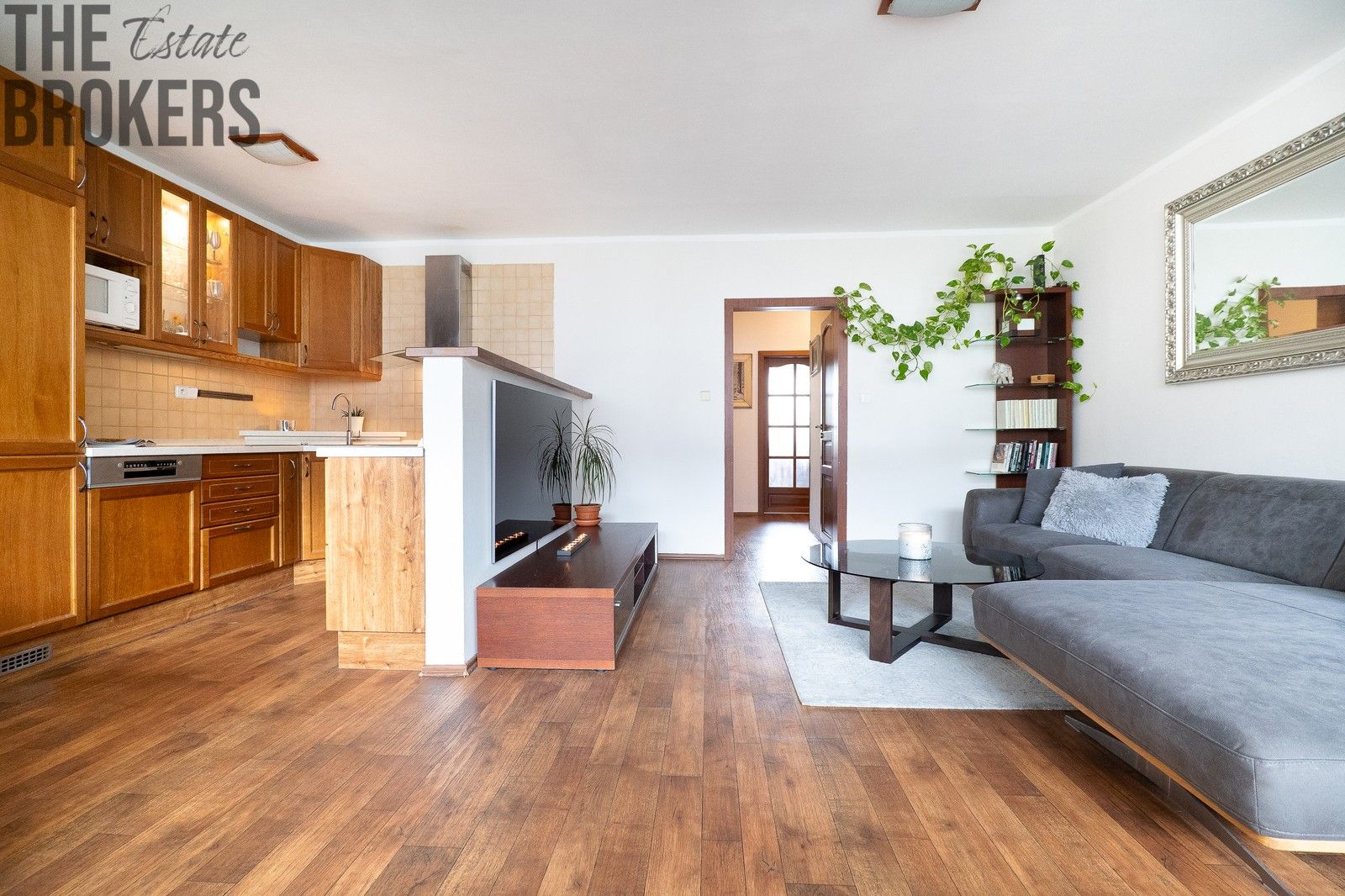 Prodej byt 3+kk - Bronzová, Praha, 73 m²