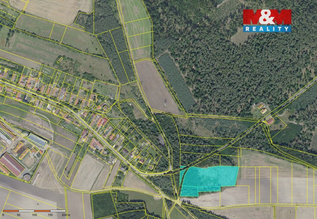 Prodej pozemek pro bydlení - Ohaře, 281 30