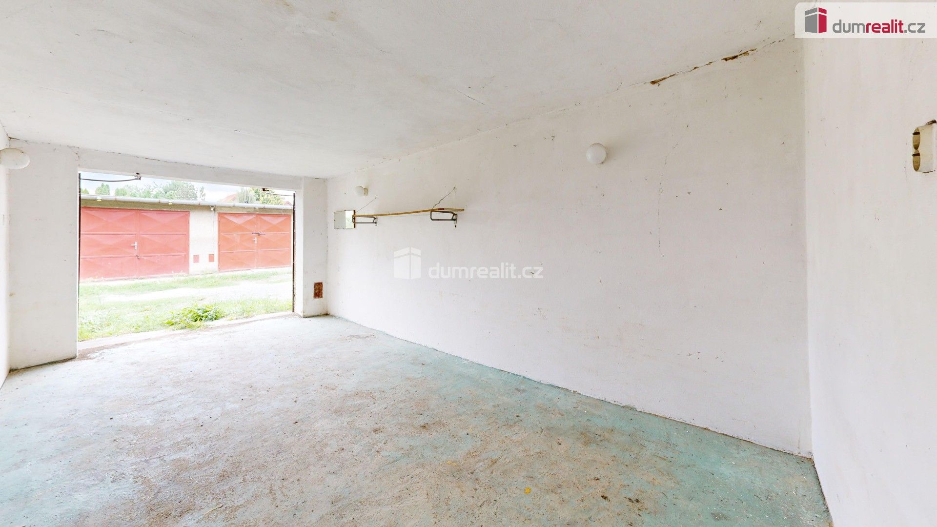 Pronájem garáž - Holasická, Opava, 19 m²