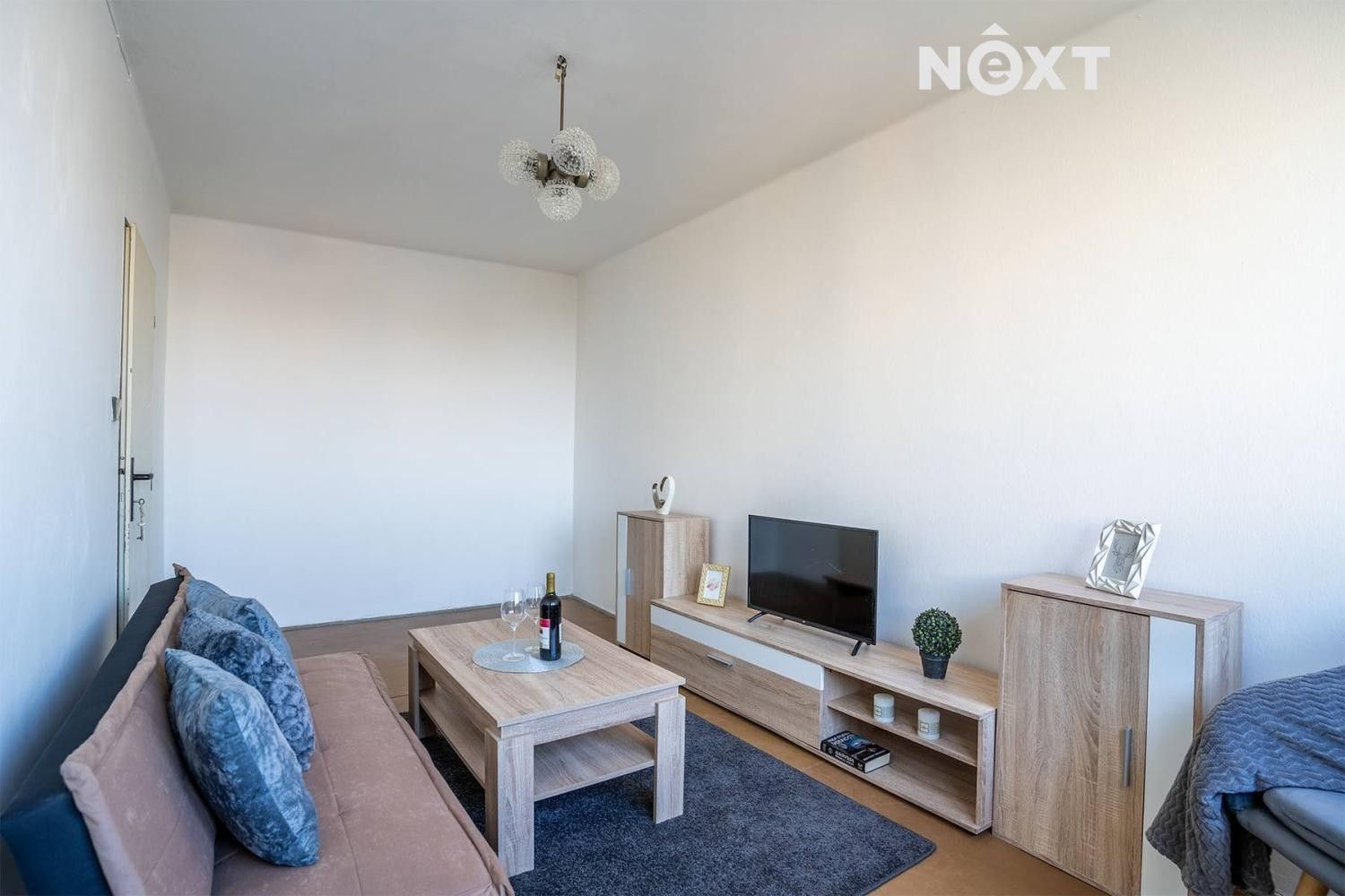 3+1, Slezské Předměstí, Hradec Králové, 65 m²