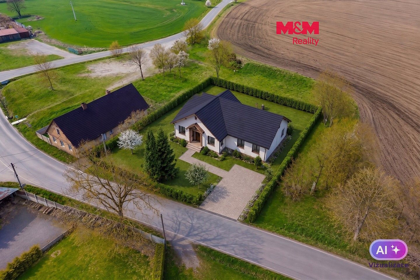 Pozemek pro bydlení, 877 m²