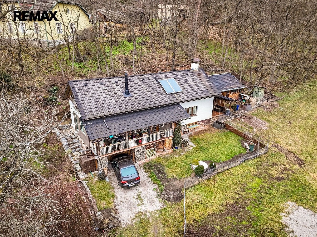 Prodej rodinný dům - Svatý Jan - Brzina, okres Příbram, Středočeský kraj, 145 m² - 5