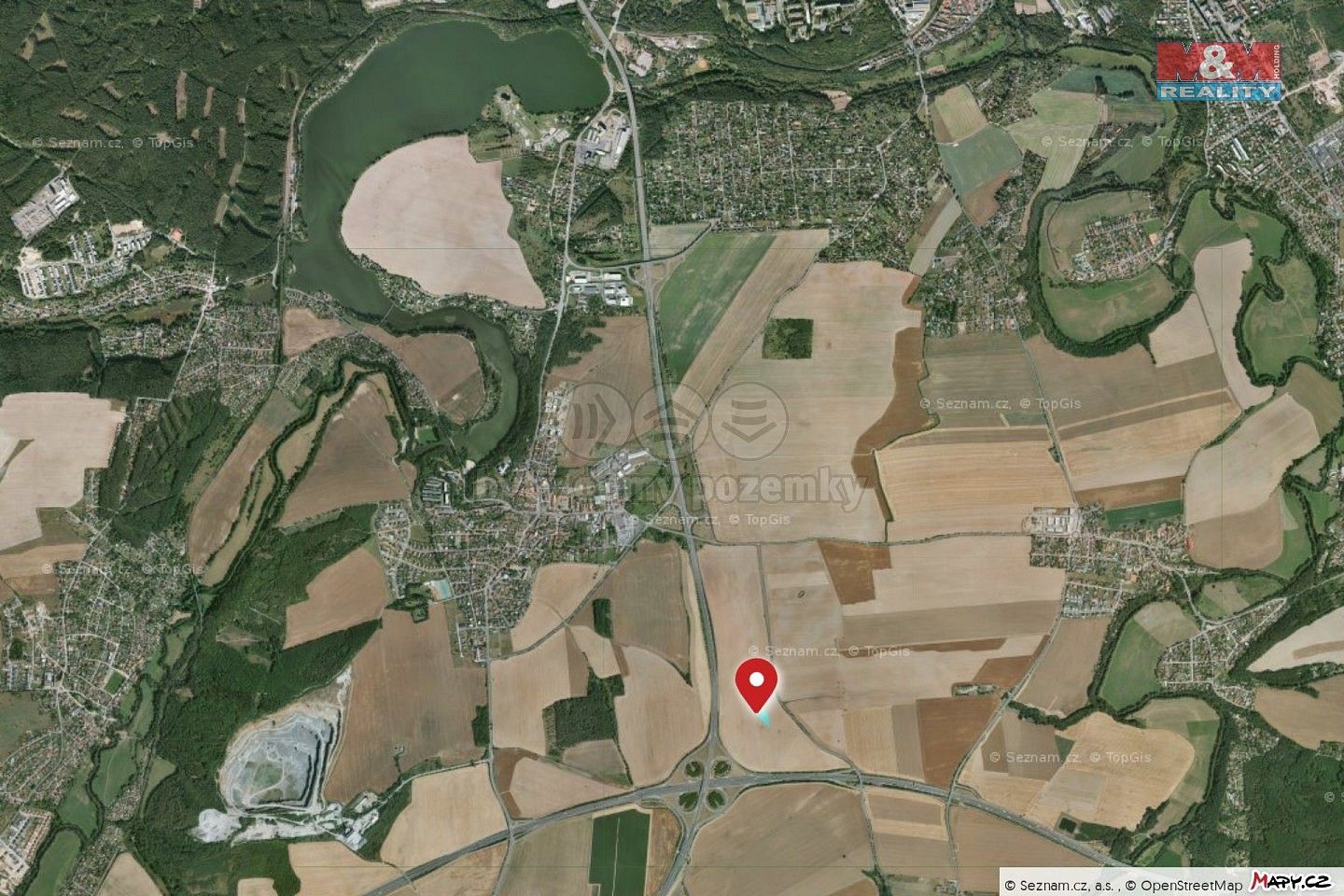 Zemědělský pozemek · Plzeň - Litice, okres Plzeň-město, Plzeňský kraj - 4