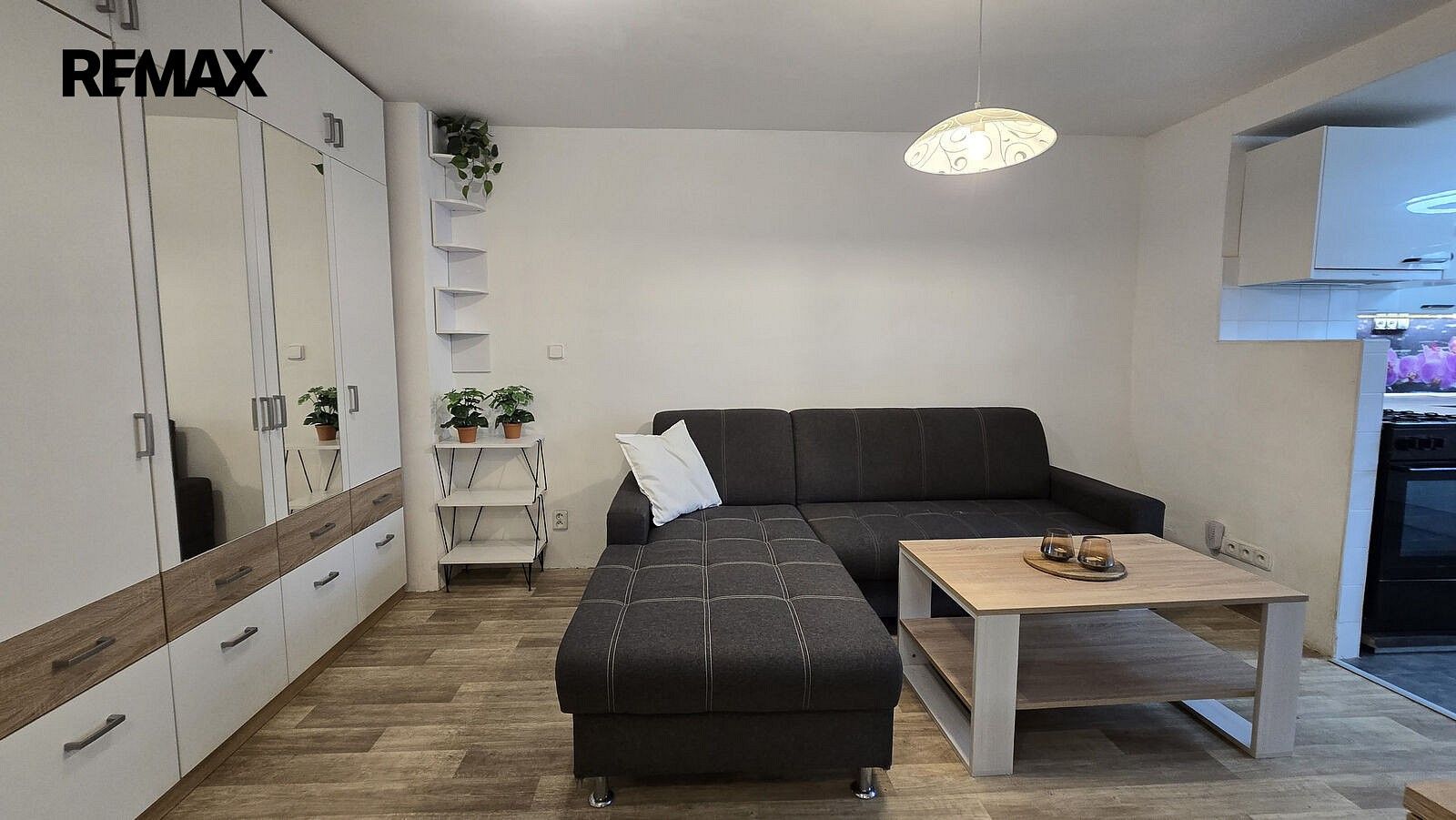 Pronájem byt 2+kk - Prumperk, Brno - Řečkovice, 55 m² - 2