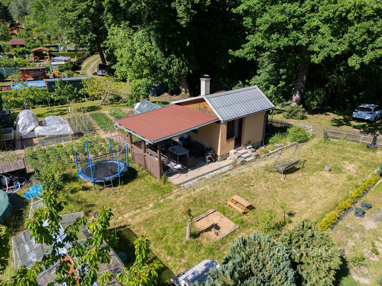 Chalupy, Jirkov, okres Chomutov, Ústecký kraj, 25 m² - 1