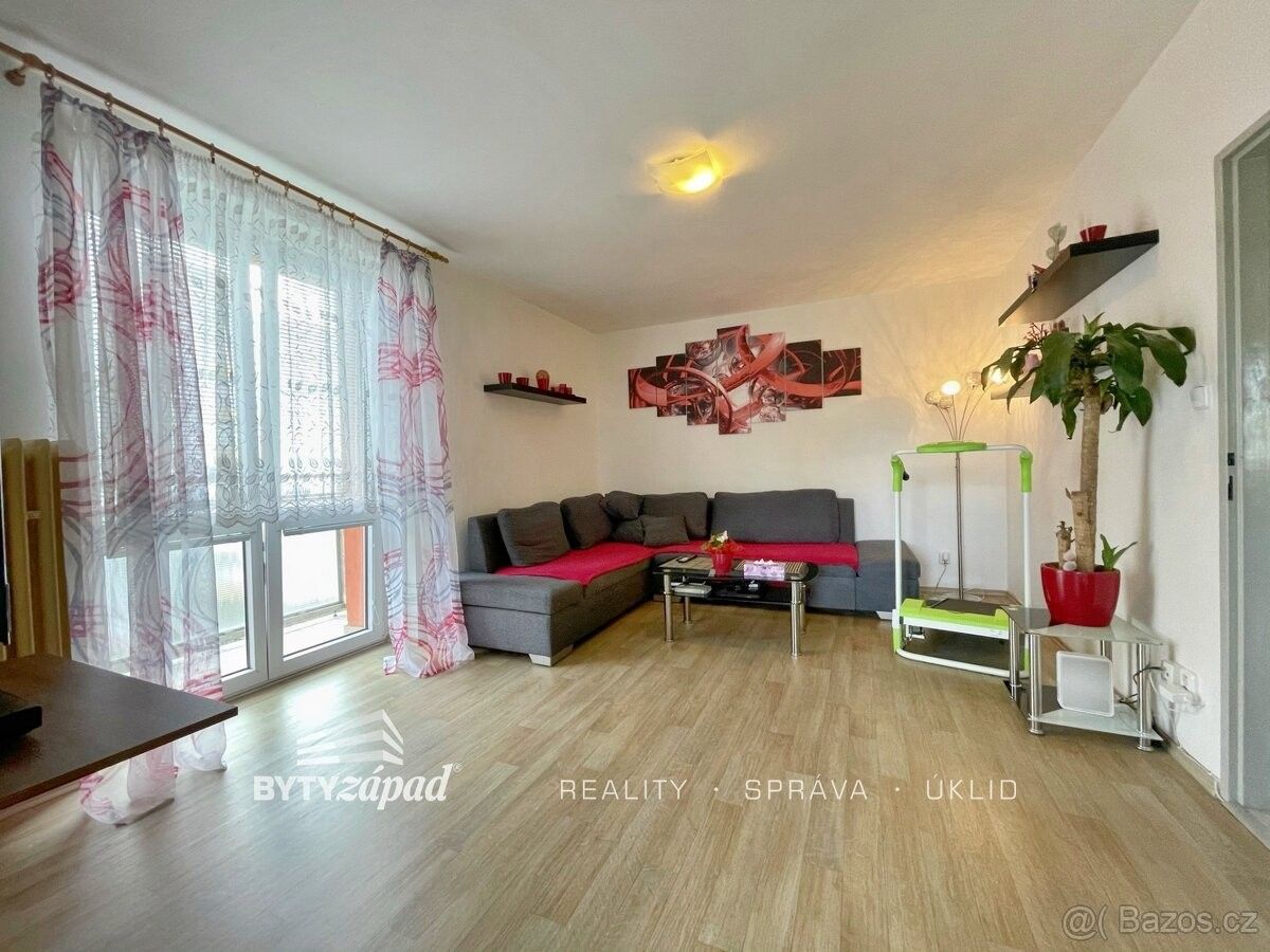 Pronájem byt 3+1 - Plzeň, 312 00, 67 m²