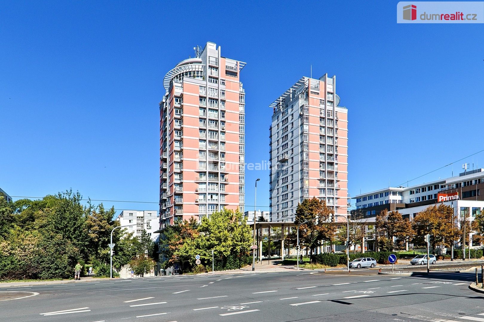 3+kk, Vinohradská, Praha, 78 m²