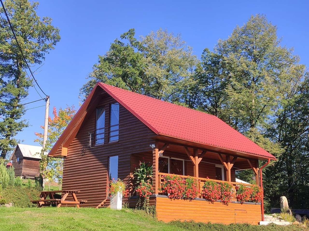 Chaty, Bystřec - Bystřec, Pardubický kraj - 1