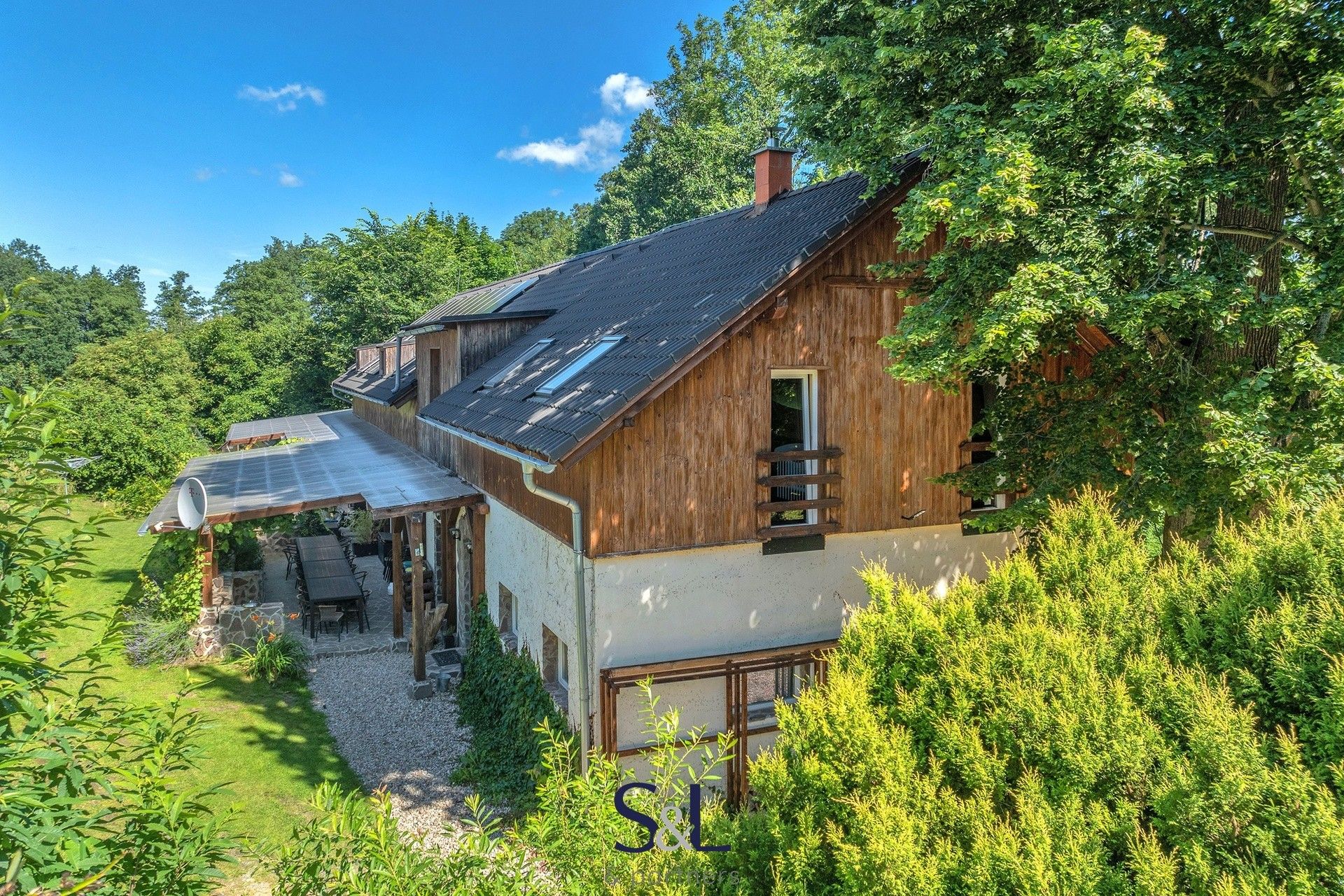 Ubytovací zařízení, Heřmanice, 470 m² - 1