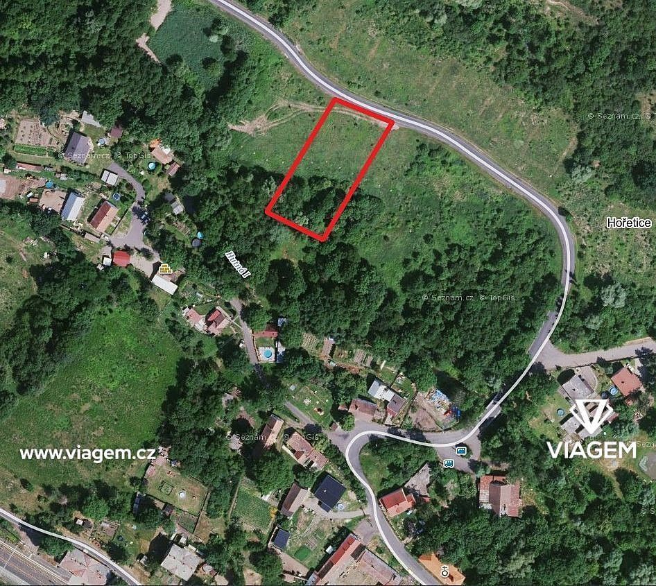 Zahrady, Žiželice, okres Louny, Ústecký kraj - 1