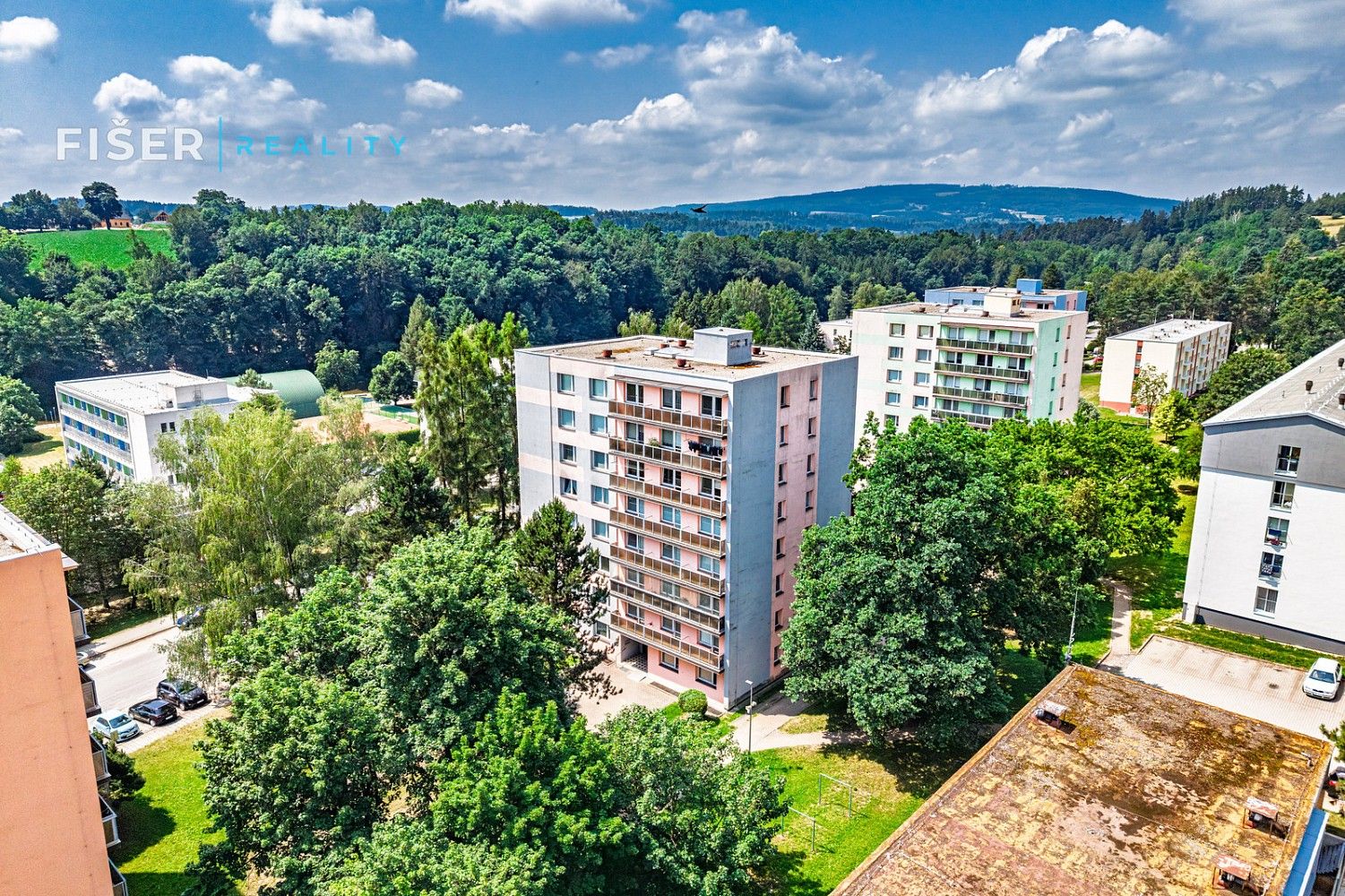 3+1, Sázavská, Světlá nad Sázavou, okres Havlíčkův Brod, 65 m² - 1