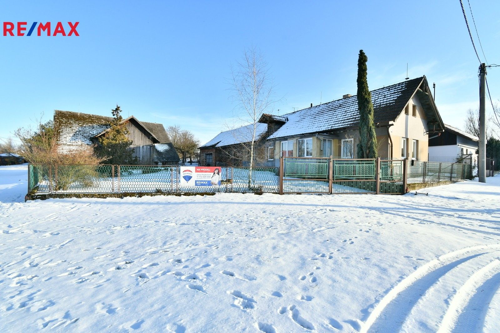 Rodinné domy, Židovice, 86 m²