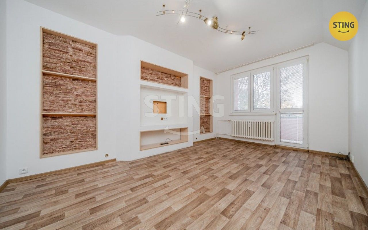 Prodej byt 3+1 - Patrice Lumumby, Ostrava, 68 m²