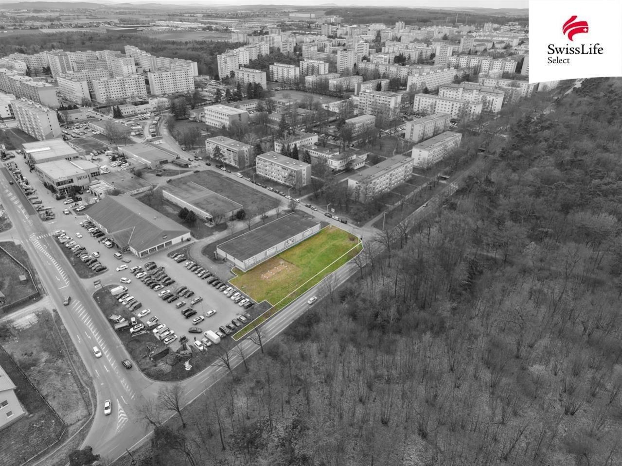 Komerční pozemky, Kladno - 2