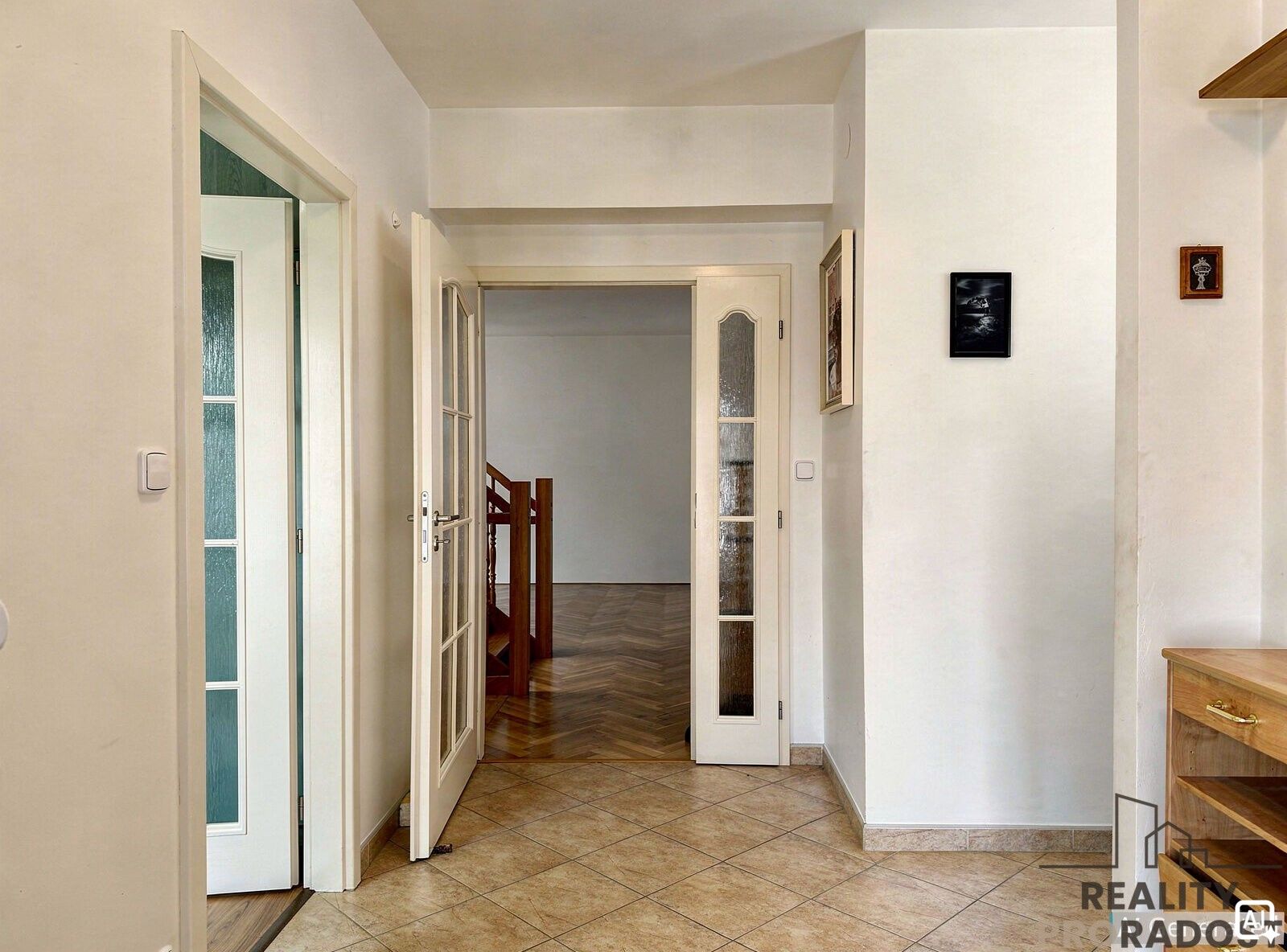Rodinné domy, Drahotínská, Praha Řeporyje, 162 m² - 1
