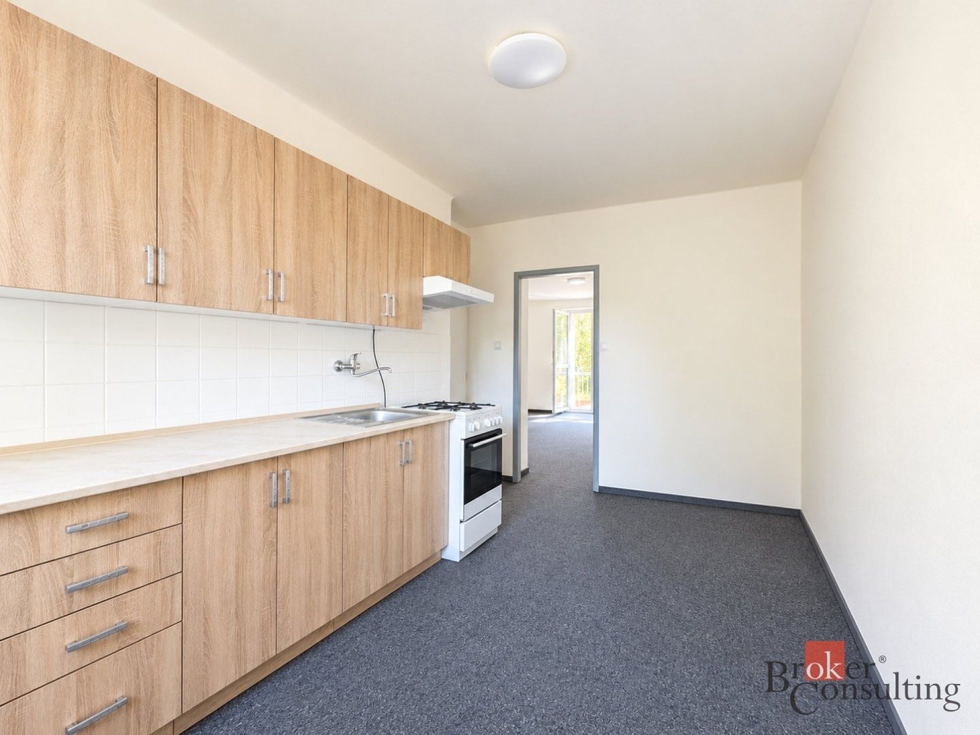 2+1, U Školky, Plzeň, 62 m² - 1