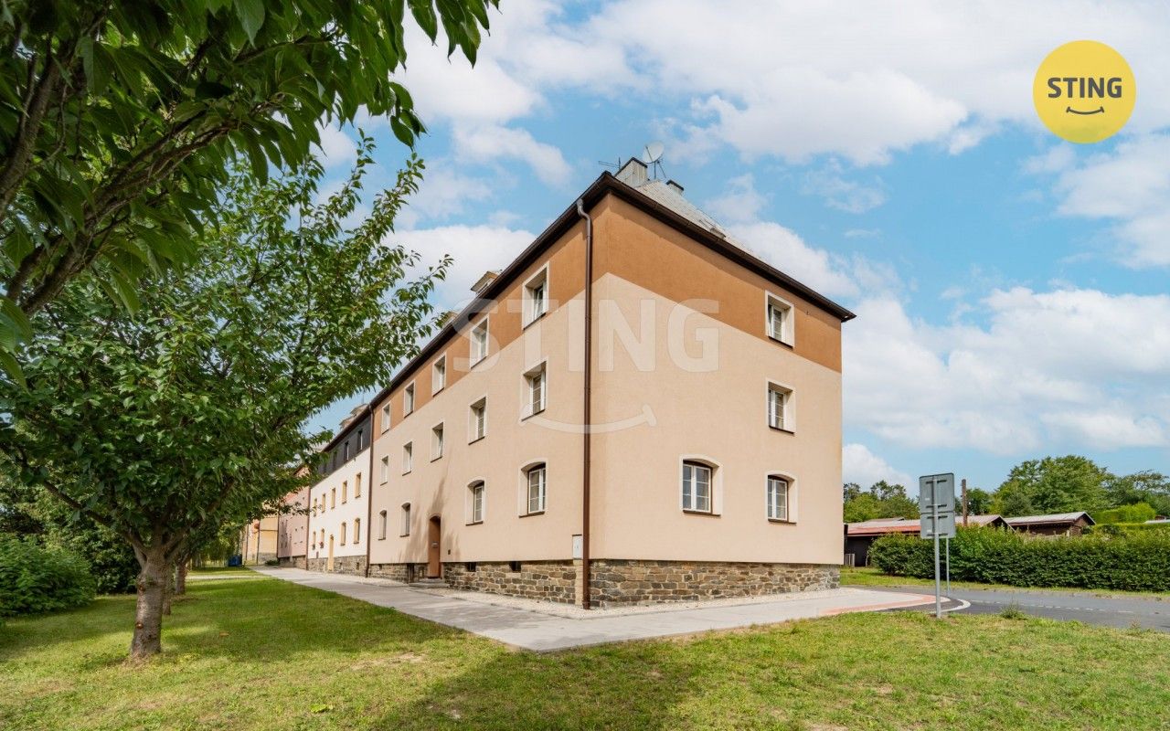 Byt 3+1, 65 m²