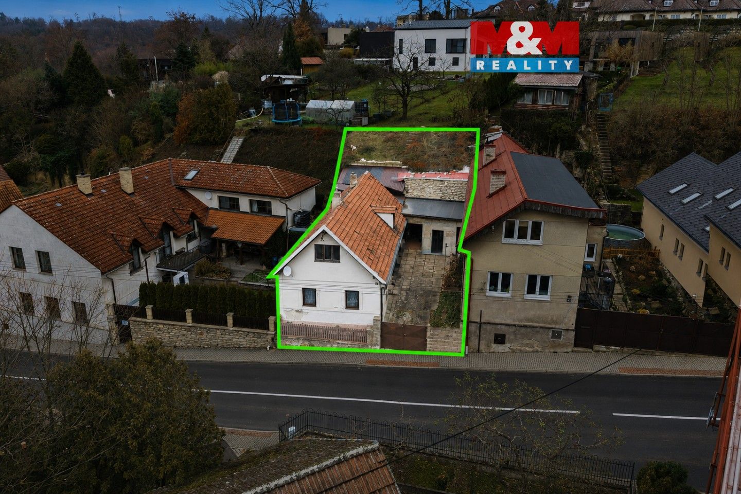 Rodinný dům, 259 m²