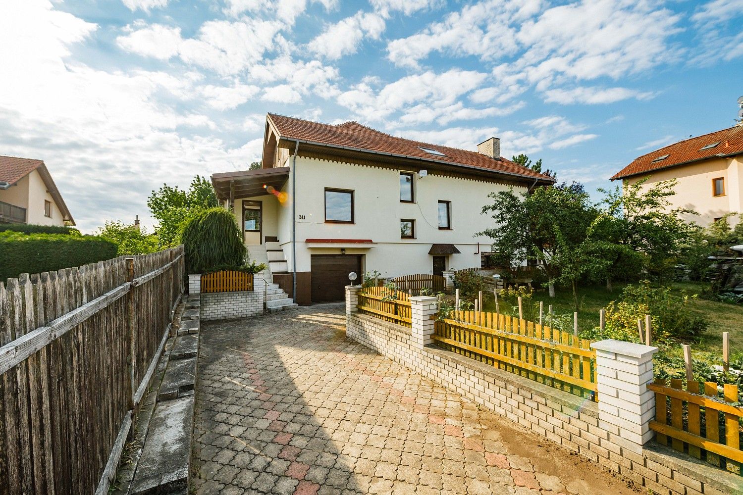Rodinné domy, Planá nad Lužnicí - Strkov, okres Tábor, Jihočeský kraj, 297 m² - 1