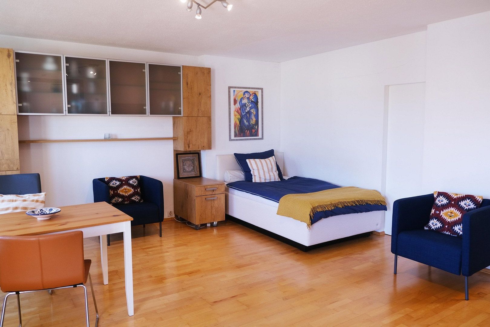 Prodej byt 1+1 - München Milbertshofen Bayern 80809, 52 m² - 5