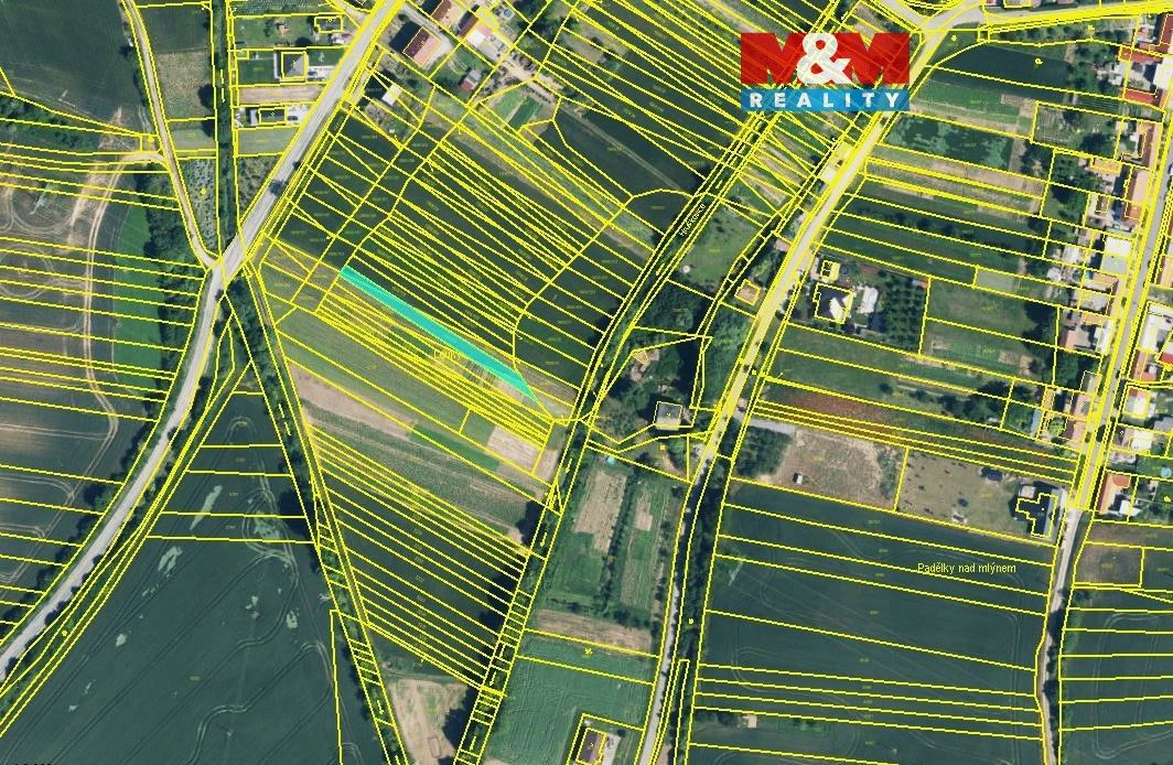 Pozemky pro bydlení, Ježov, 696 48