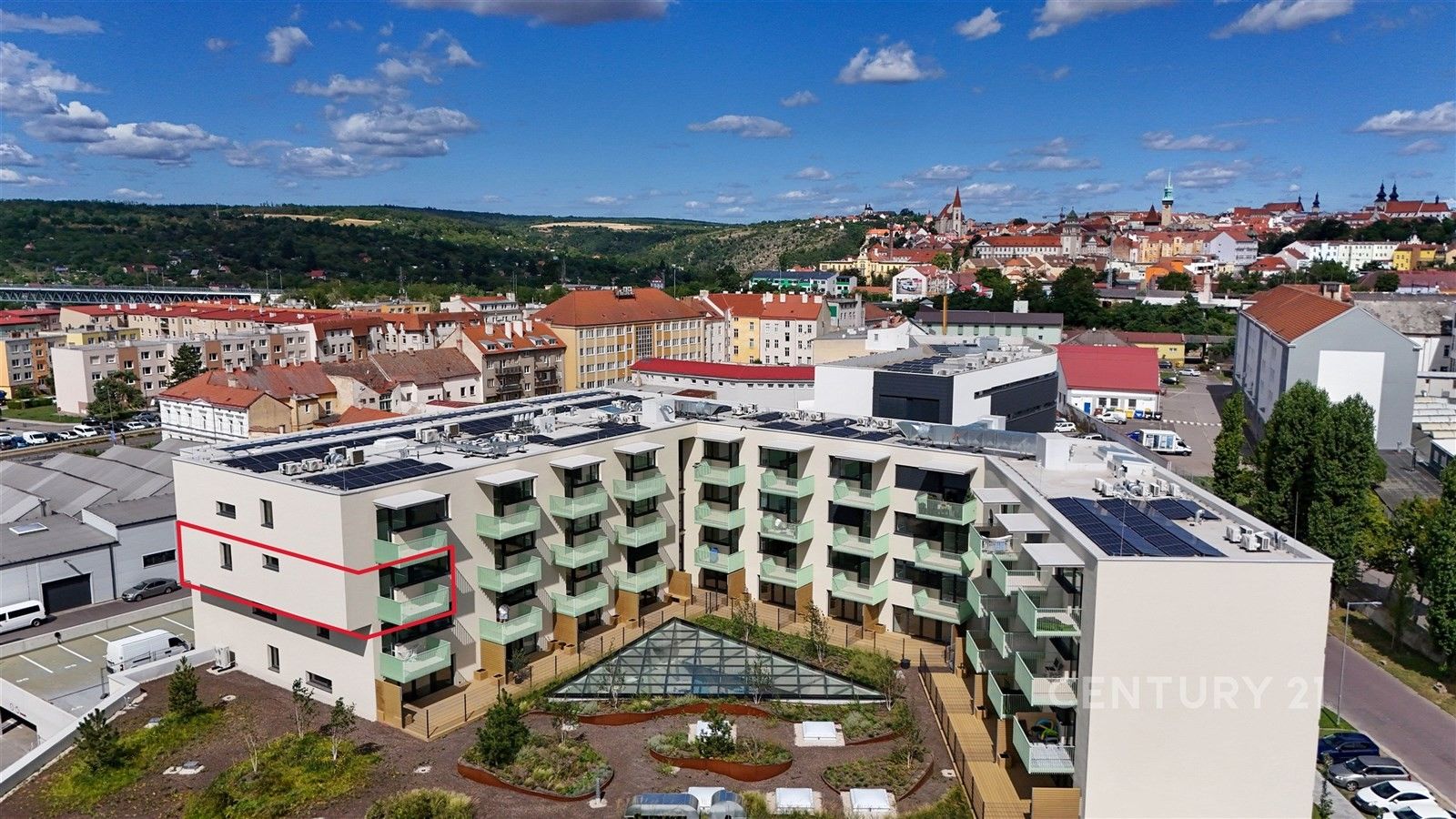 4+kk, Znojmo, 119 m²
