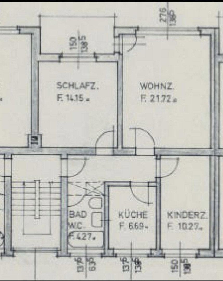 3+1, , Dolní Sasko, 66 m² - 2