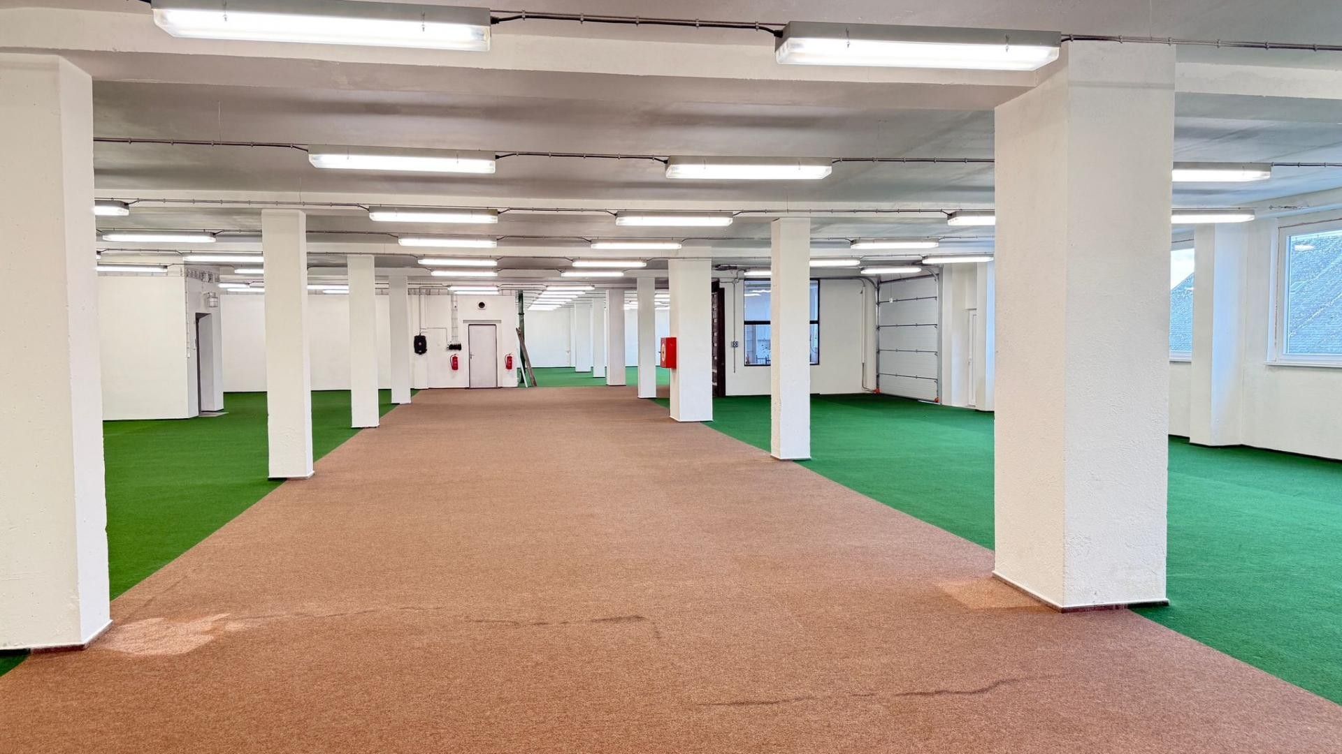 Obchodní prostory, Polepy, Litoměřice, 1 200 m²