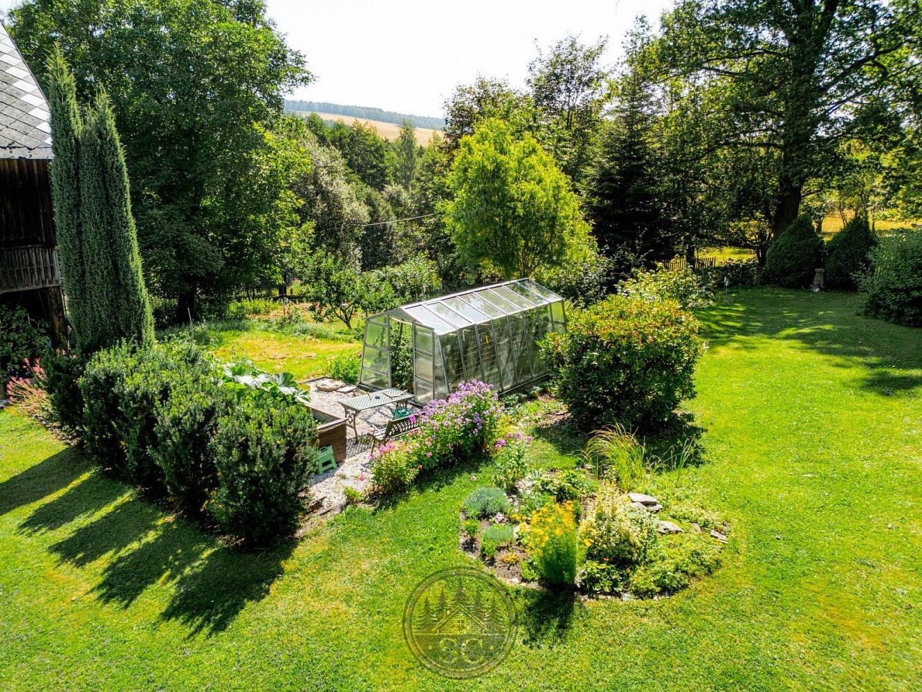 Chalupa · 300 m² · Luby - Opatov, okres Cheb, Karlovarský kraj - 3