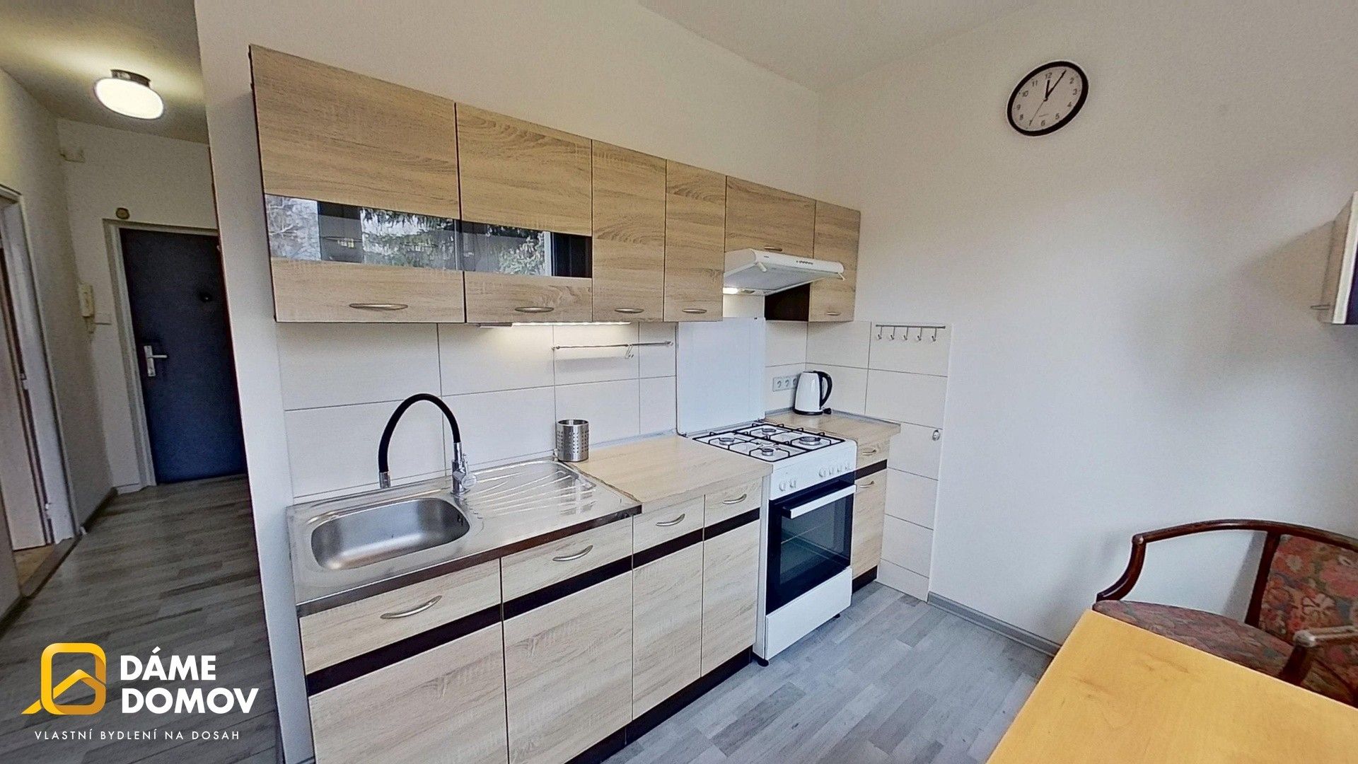 Pronájem byt 2+1 - Milíčova, Zlín, 58 m²